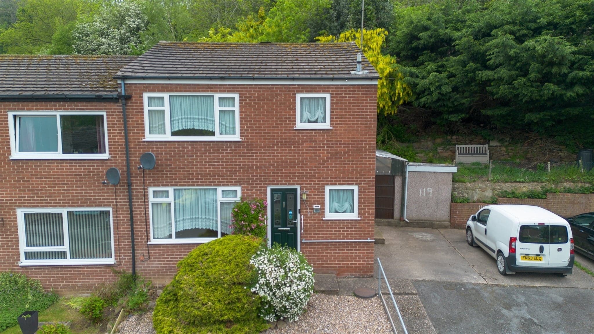 Property at Barley Close, Little Eaton, Derby