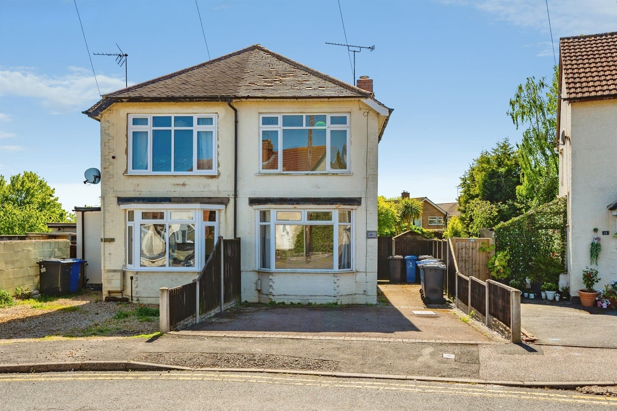 Property at Poplar Avenue, Spondon, Derby