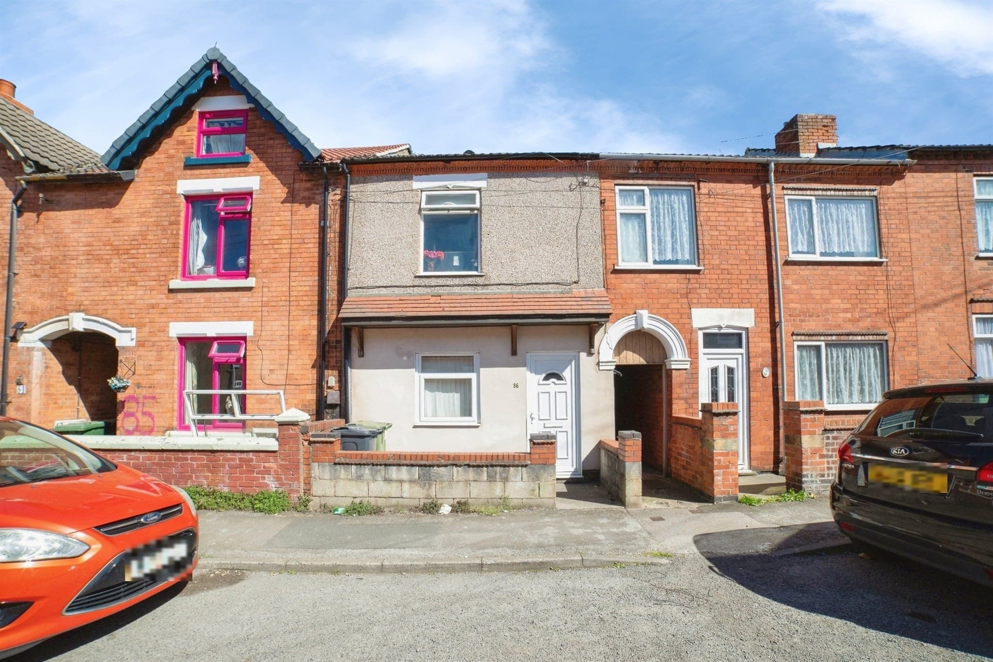 Property at Prospect Street, Alfreton