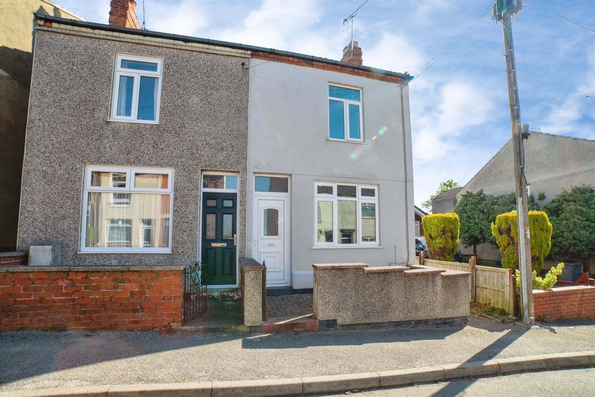 Property at Hardwick Street, Tibshelf, Alfreton