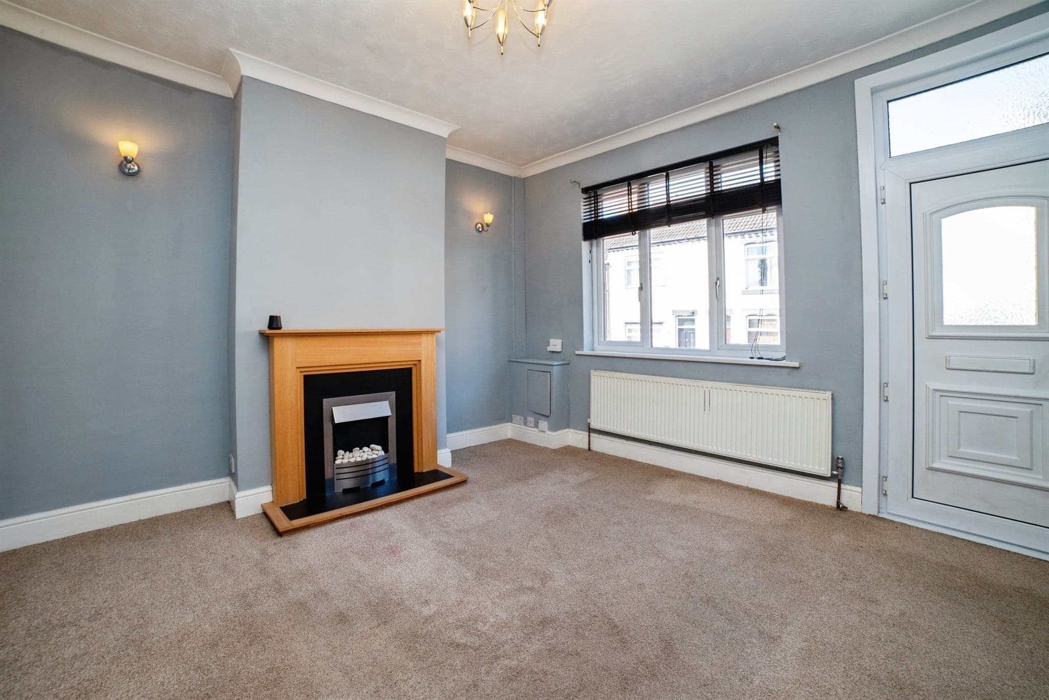 Property at Hardwick Street, Tibshelf, Alfreton