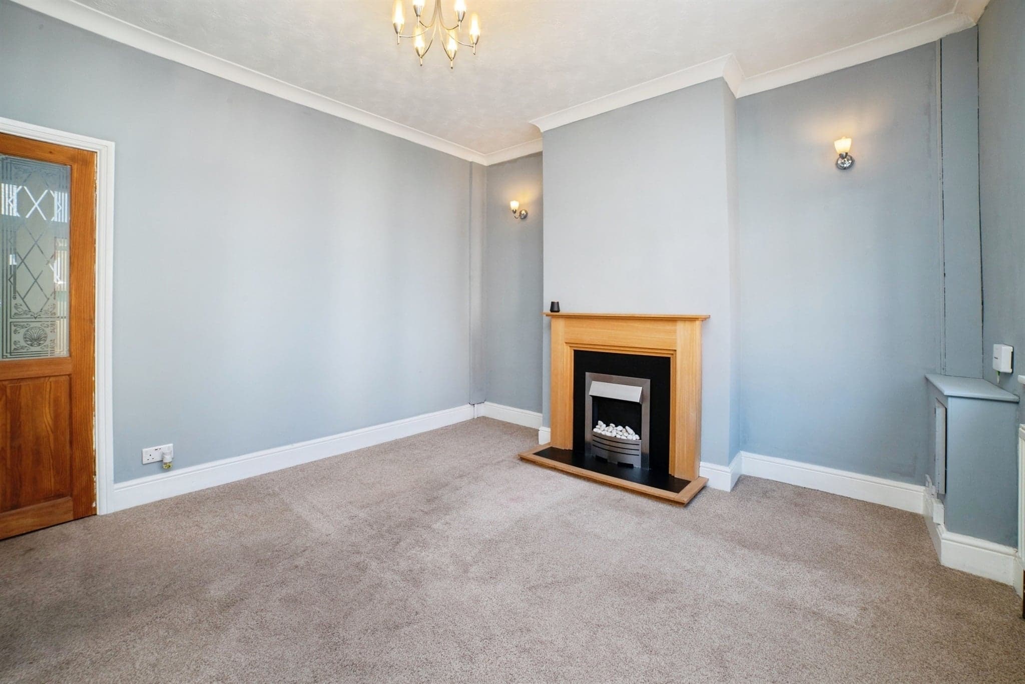 Property at Hardwick Street, Tibshelf, Alfreton