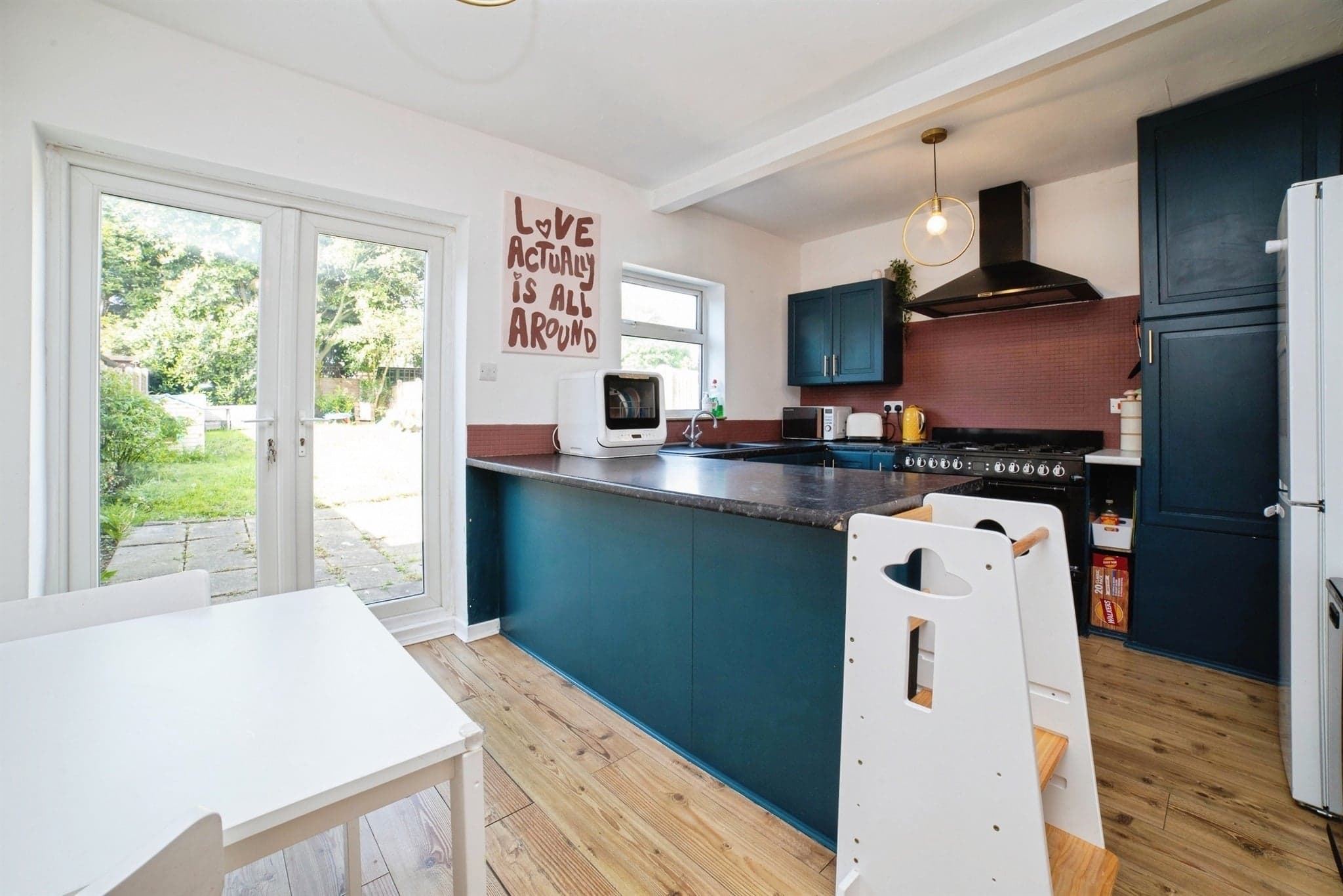 Property at Laceyfields Road, Heanor