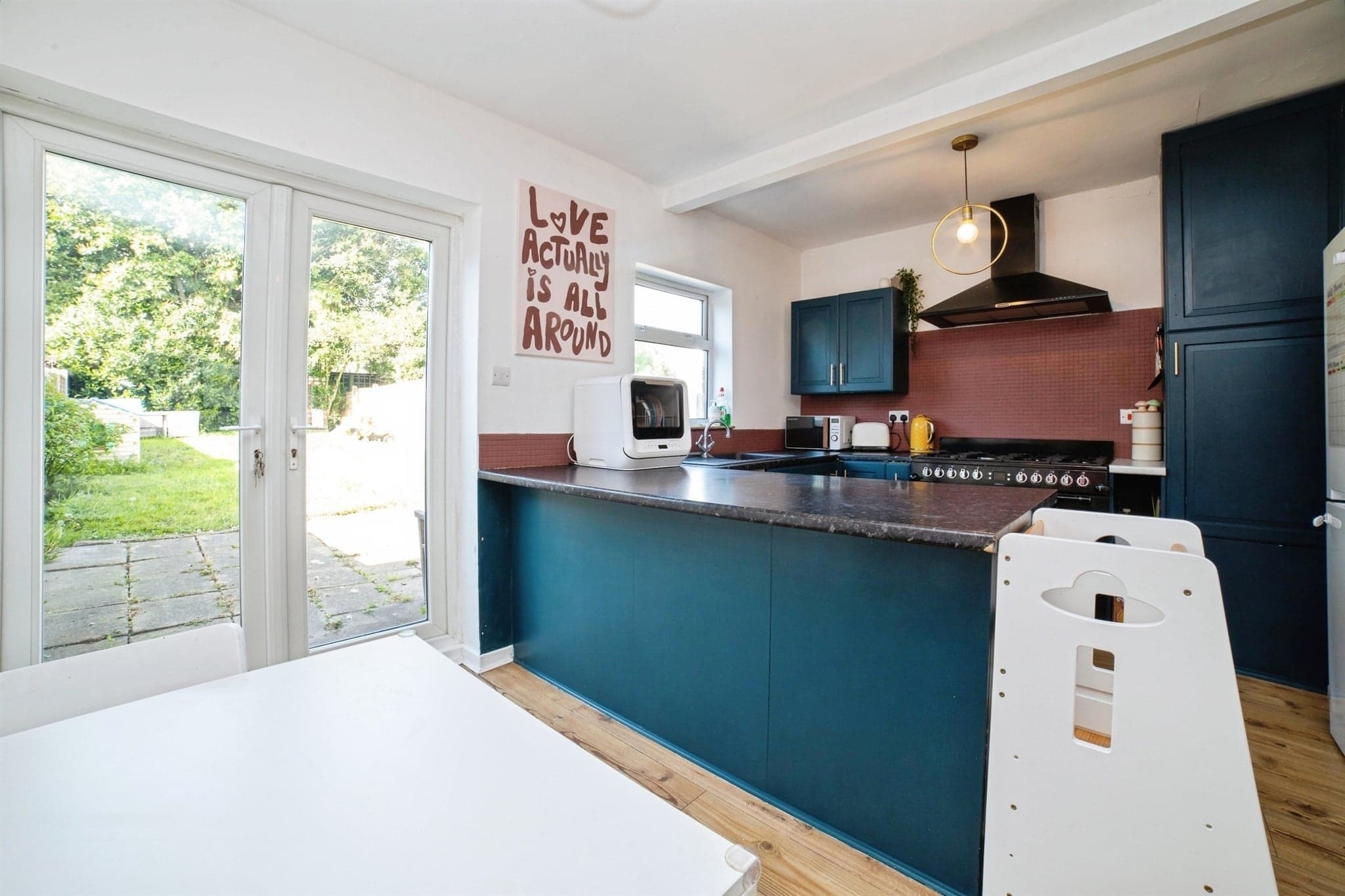 Property at Laceyfields Road, Heanor