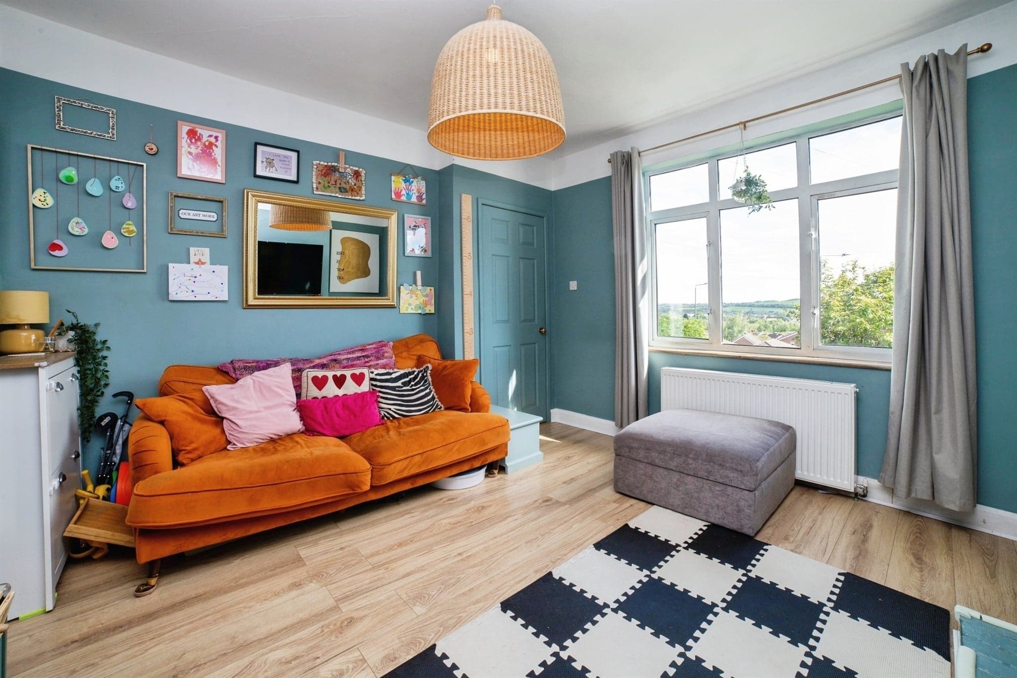 Property at Laceyfields Road, Heanor