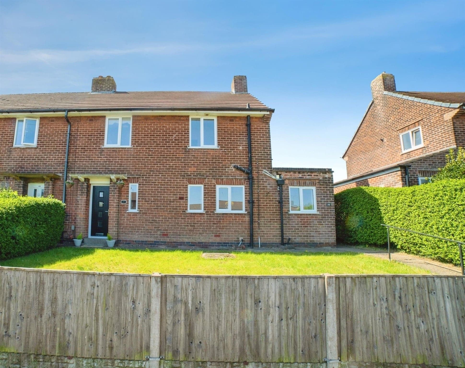 Property at Woodfield Road, Pinxton, Nottingham