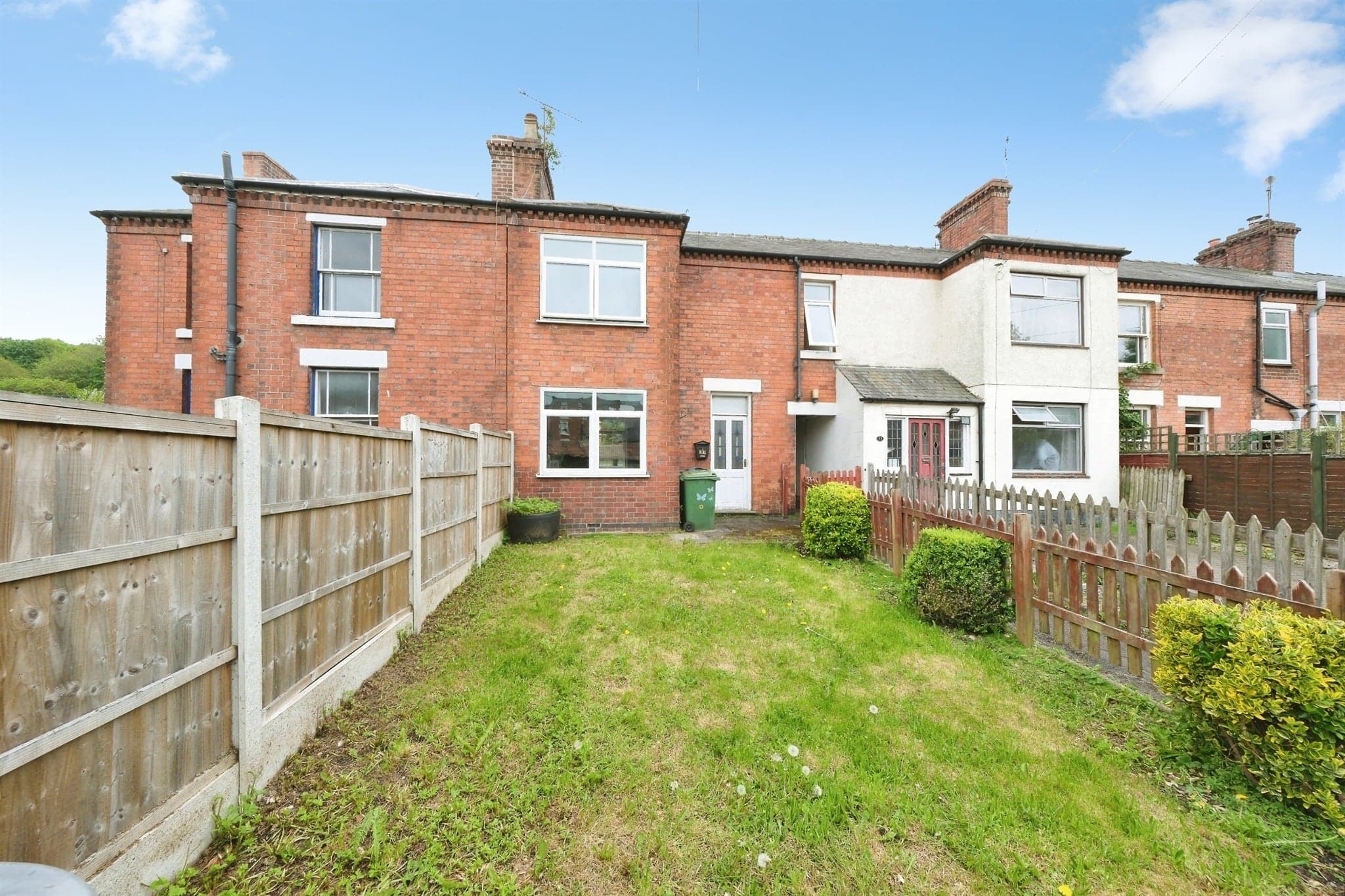 Property at Brookside, Belper