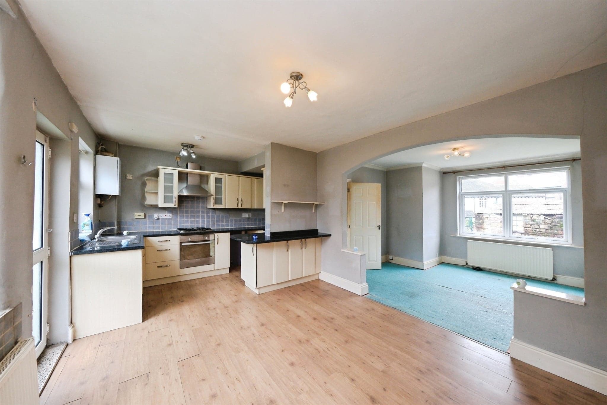 Property at Brookside, Belper