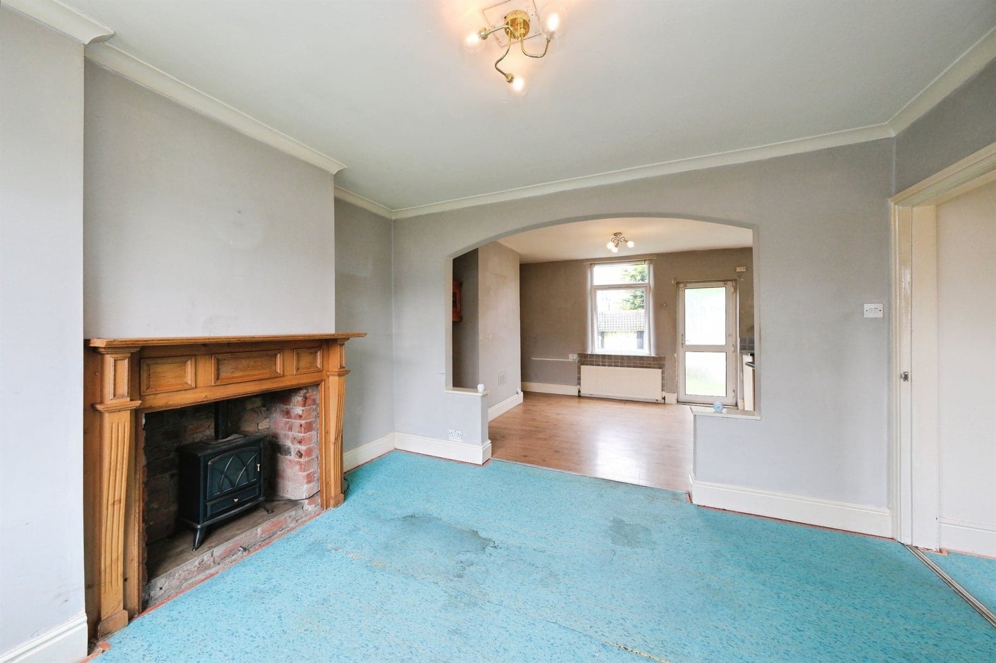 Property at Brookside, Belper