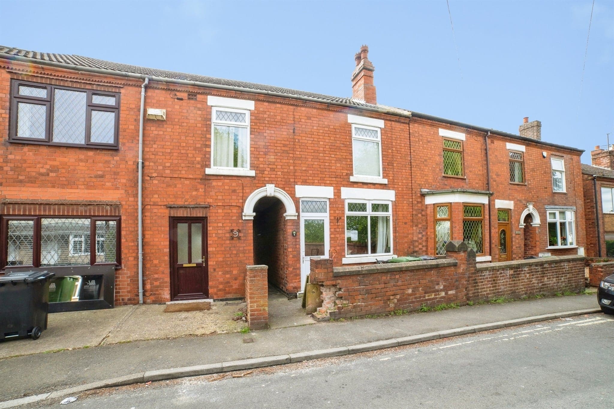 Property at South Street, Riddings, Alfreton