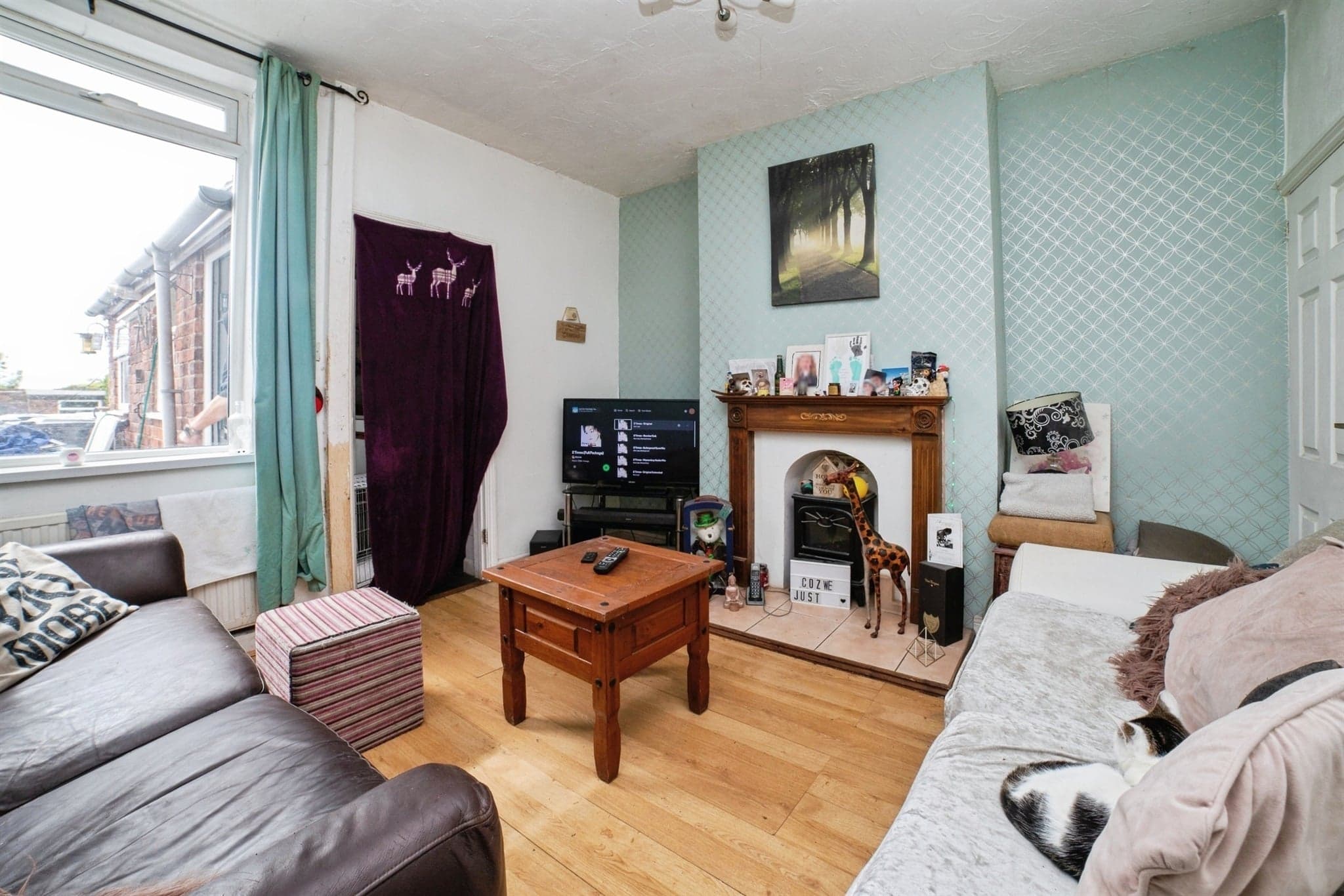 Property at South Street, Riddings, Alfreton