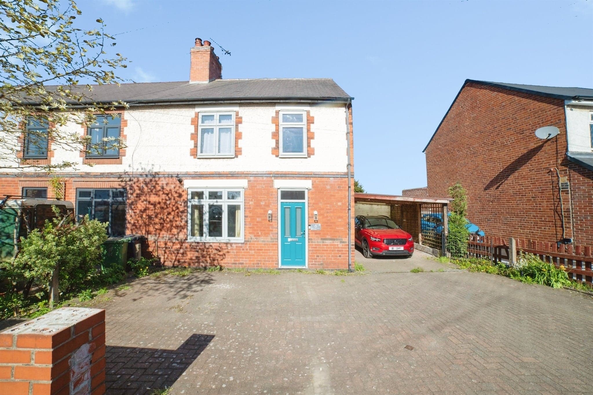 Property at Newlands Road, Riddings, Alfreton