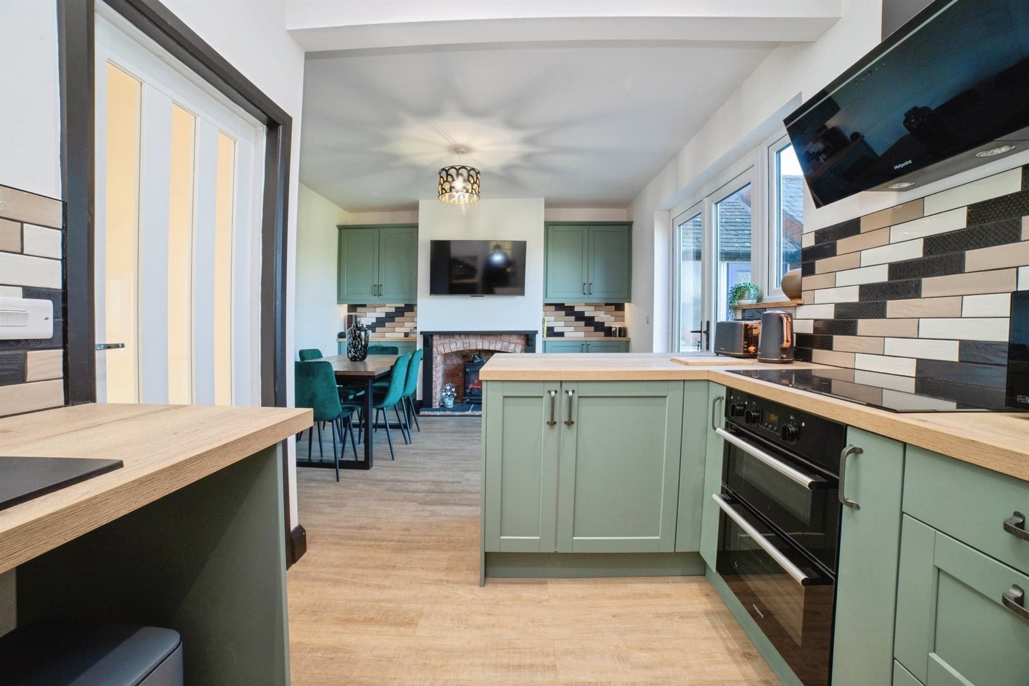 Property at Newlands Road, Riddings, Alfreton