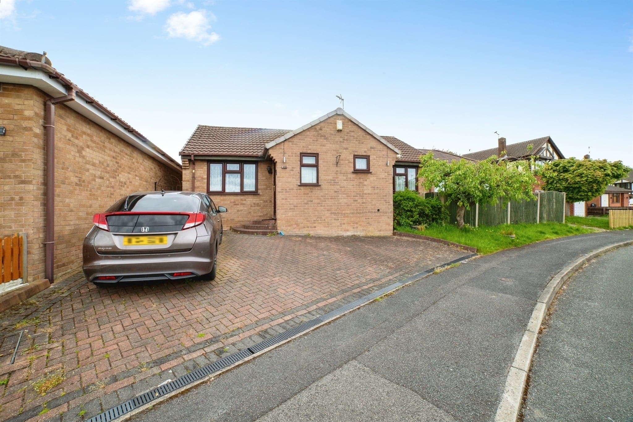 Property at Erica Drive, South Normanton, Alfreton