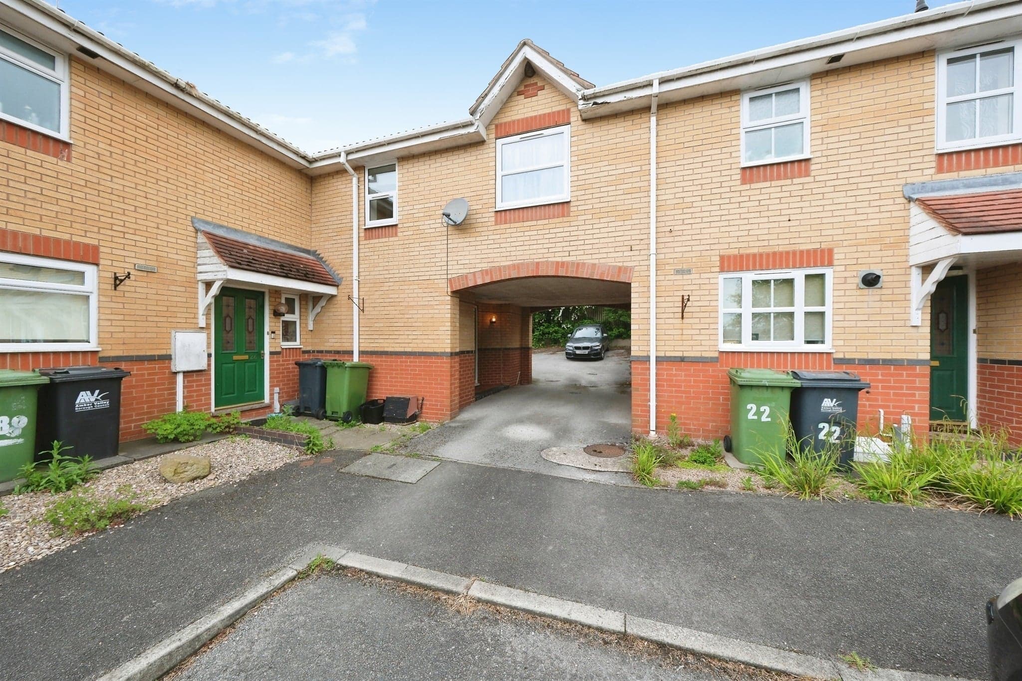Property at Calver Close, Belper