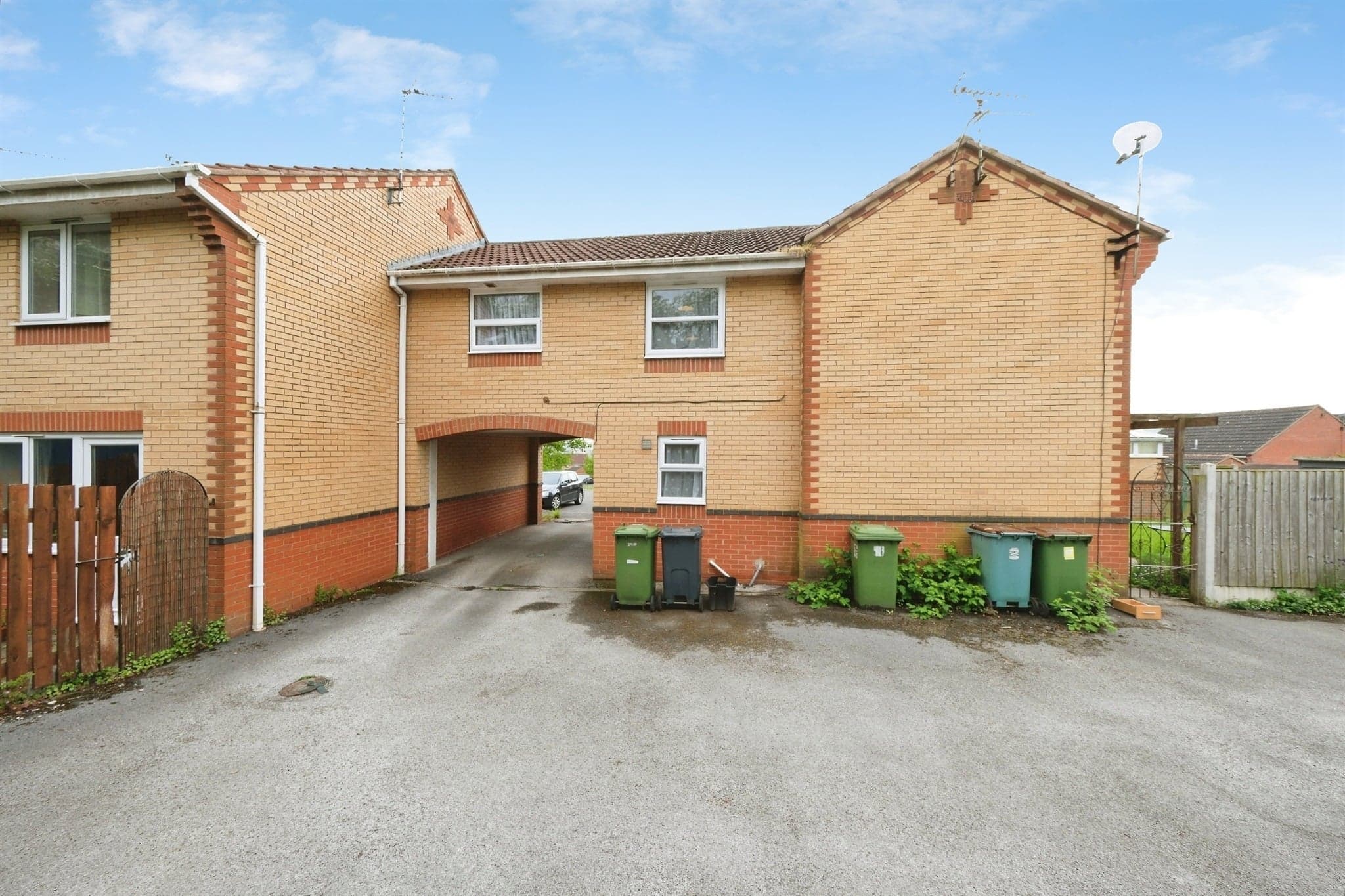 Property at Calver Close, Belper