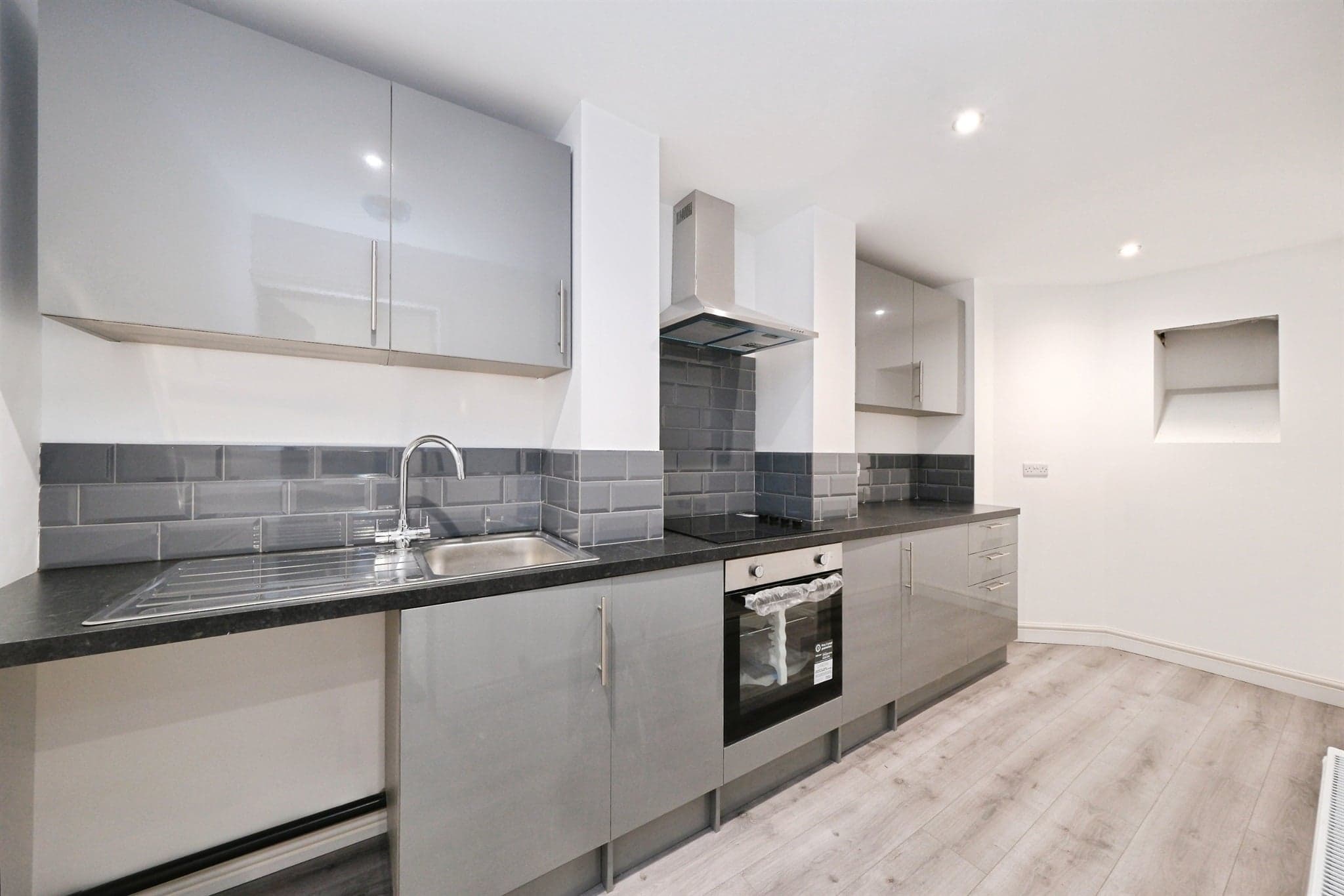 Property at Nottingham Road, Belper