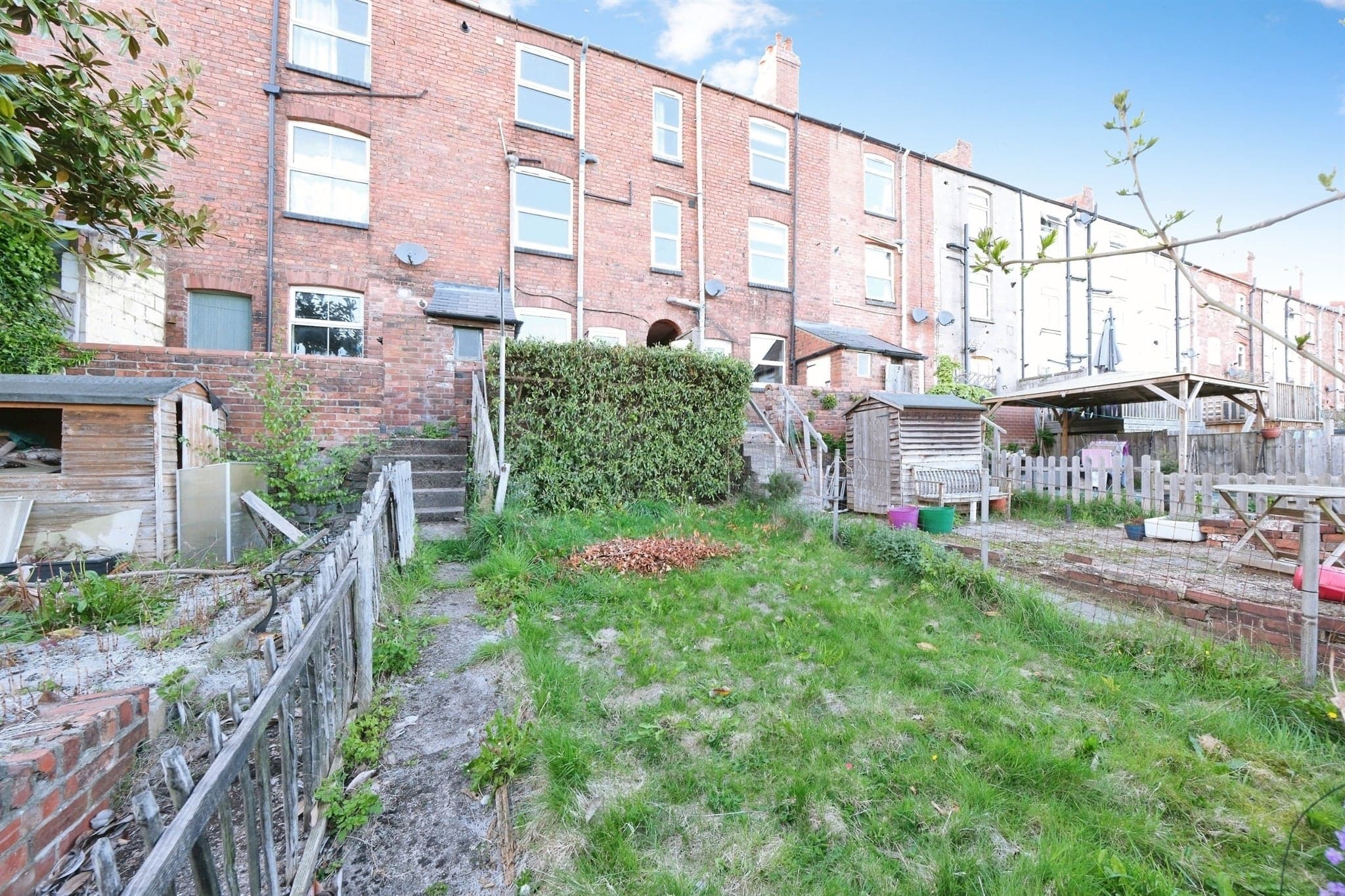 Property at Nottingham Road, Belper