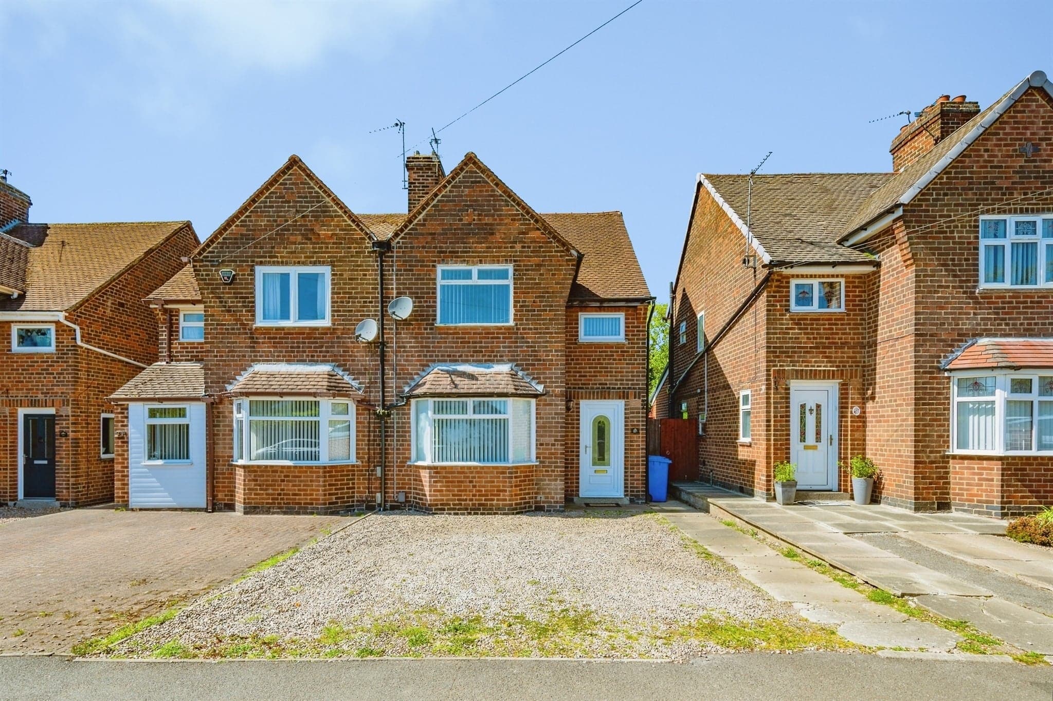 Property at Chapel Lane, Spondon, Derby