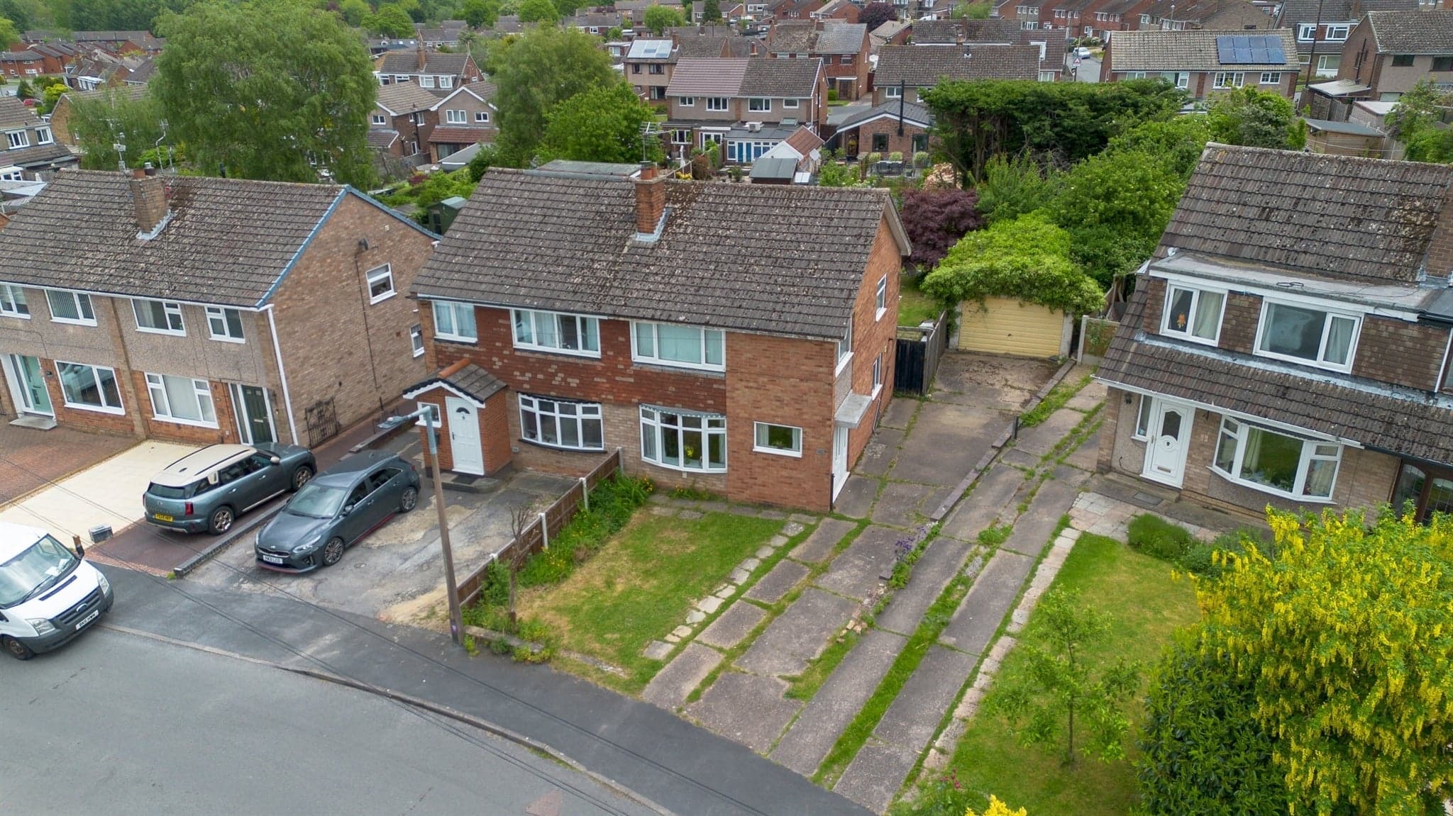 Property at Sunningdale Drive, Ilkeston