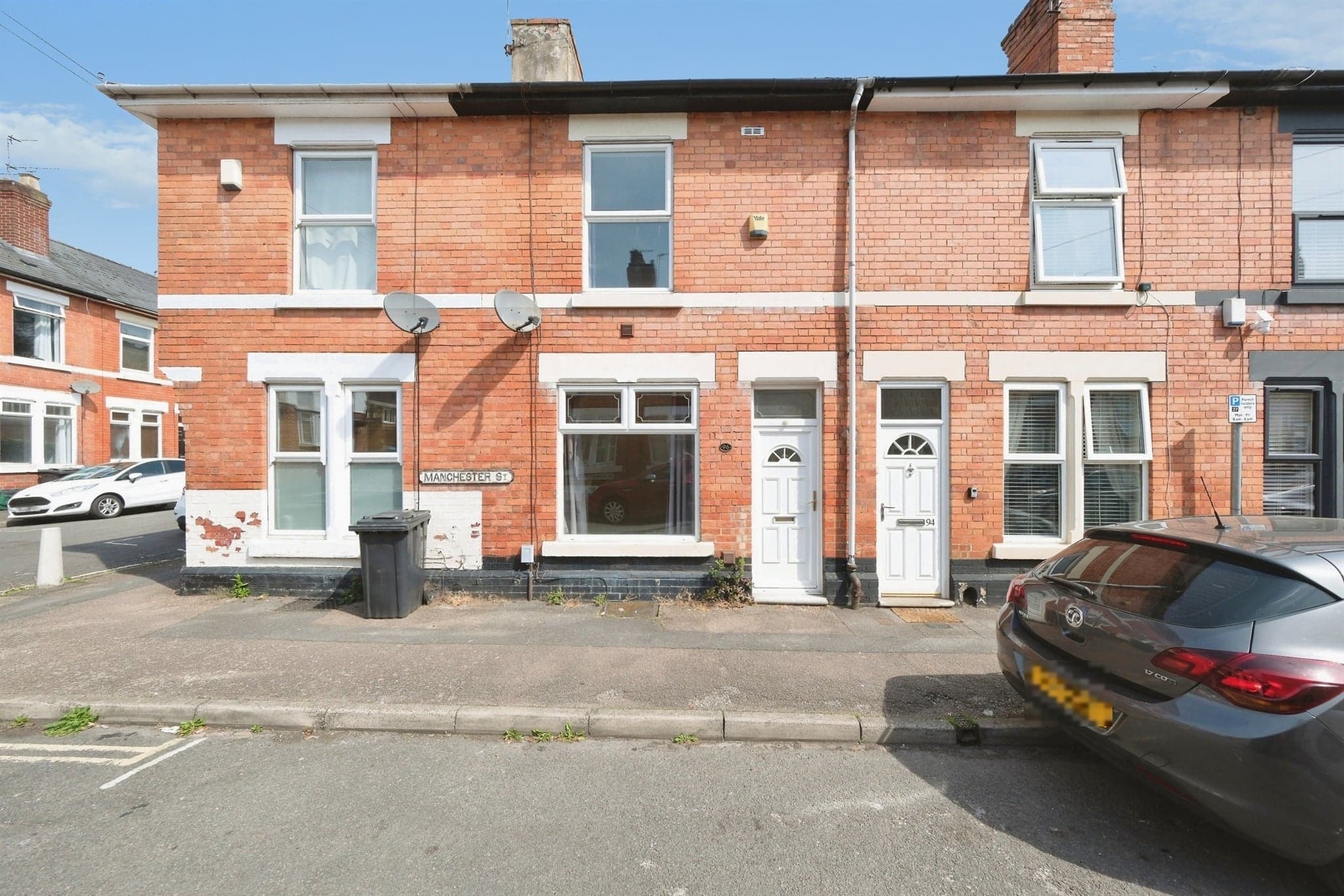 Property at Manchester Street, Derby