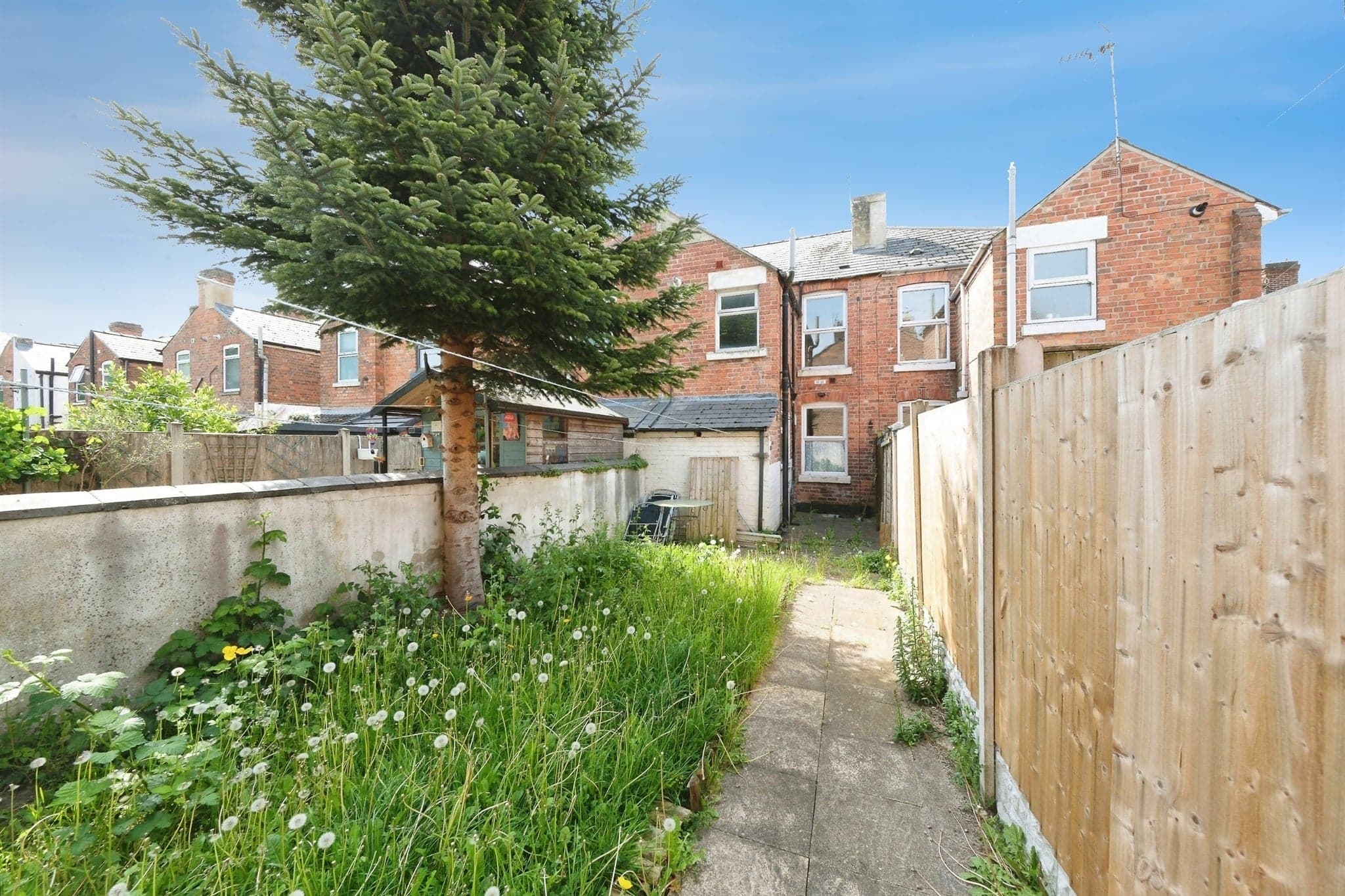 Property at Manchester Street, Derby