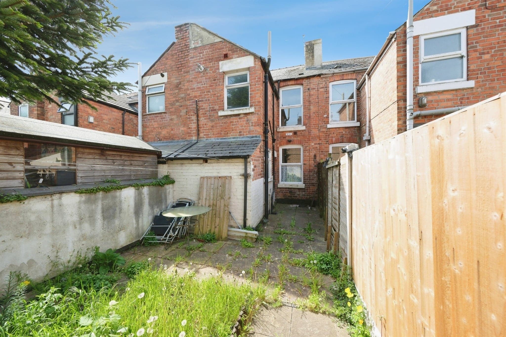 Property at Manchester Street, Derby