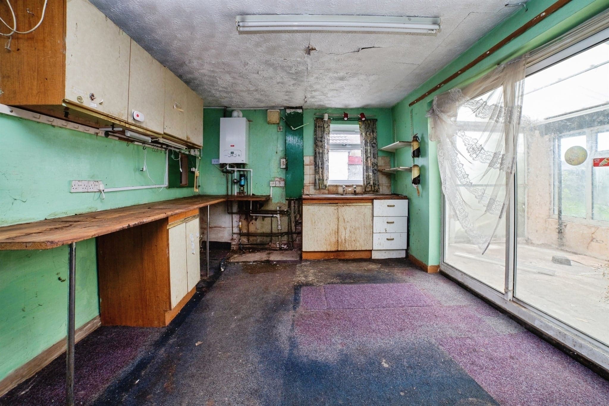 Property at Victoria Street, Selston, Nottingham