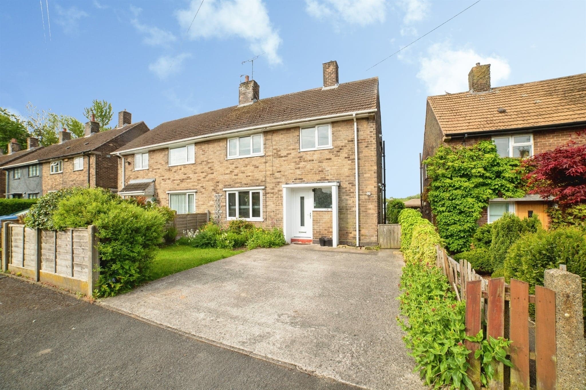 Property at Deamon Street, Blackwell, ALFRETON