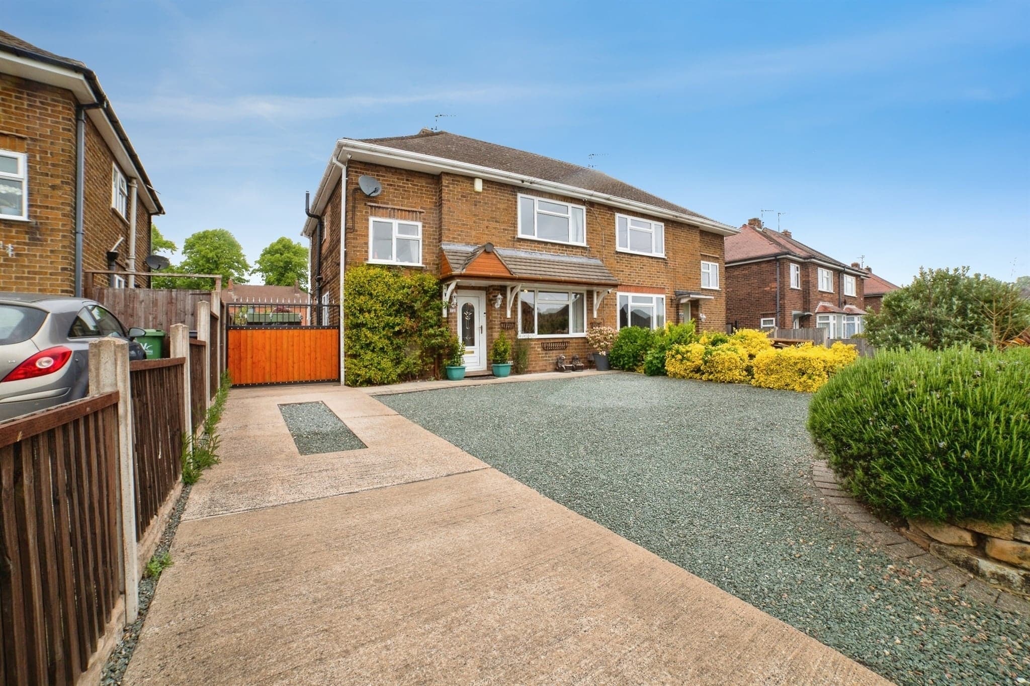 Property at Sunningdale Avenue, Heanor