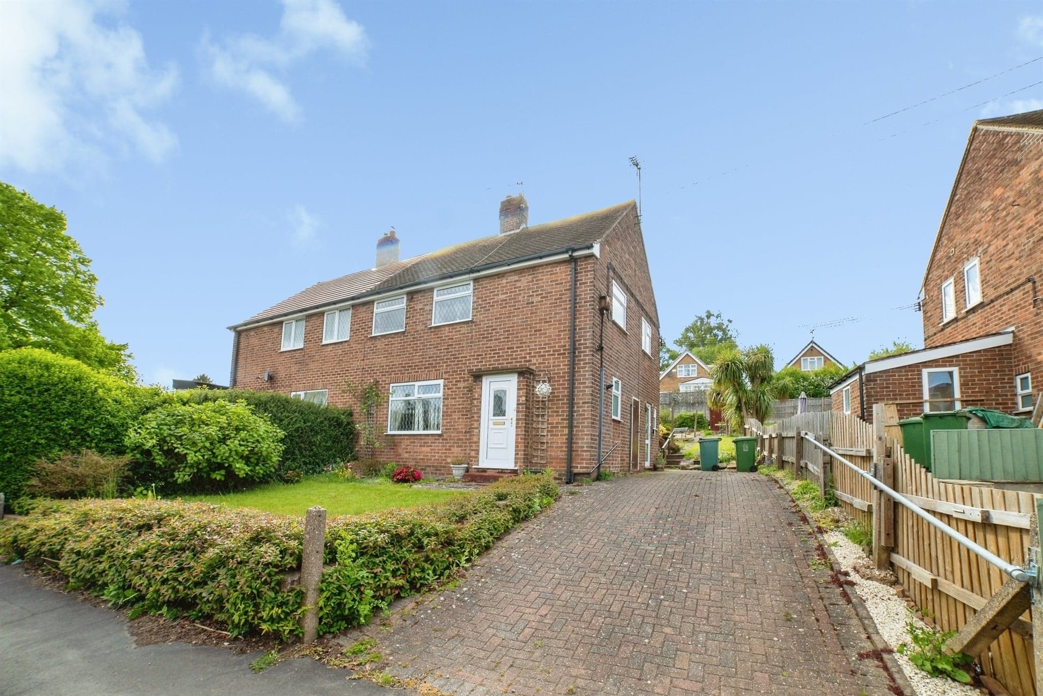 Property at Coronation Avenue, Belper