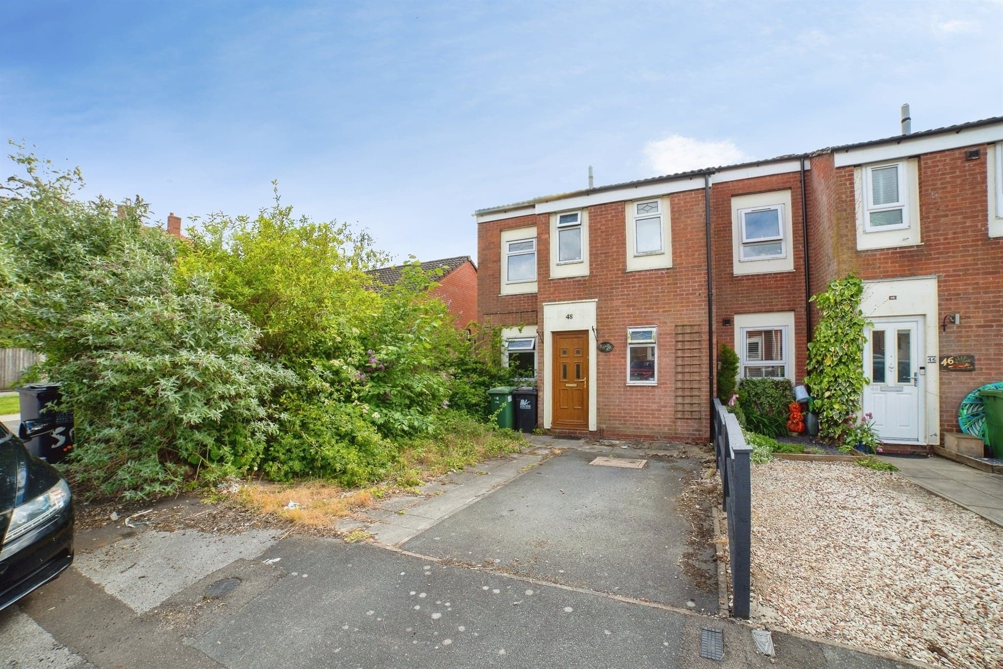 Property at Field Court, Kilburn, Belper