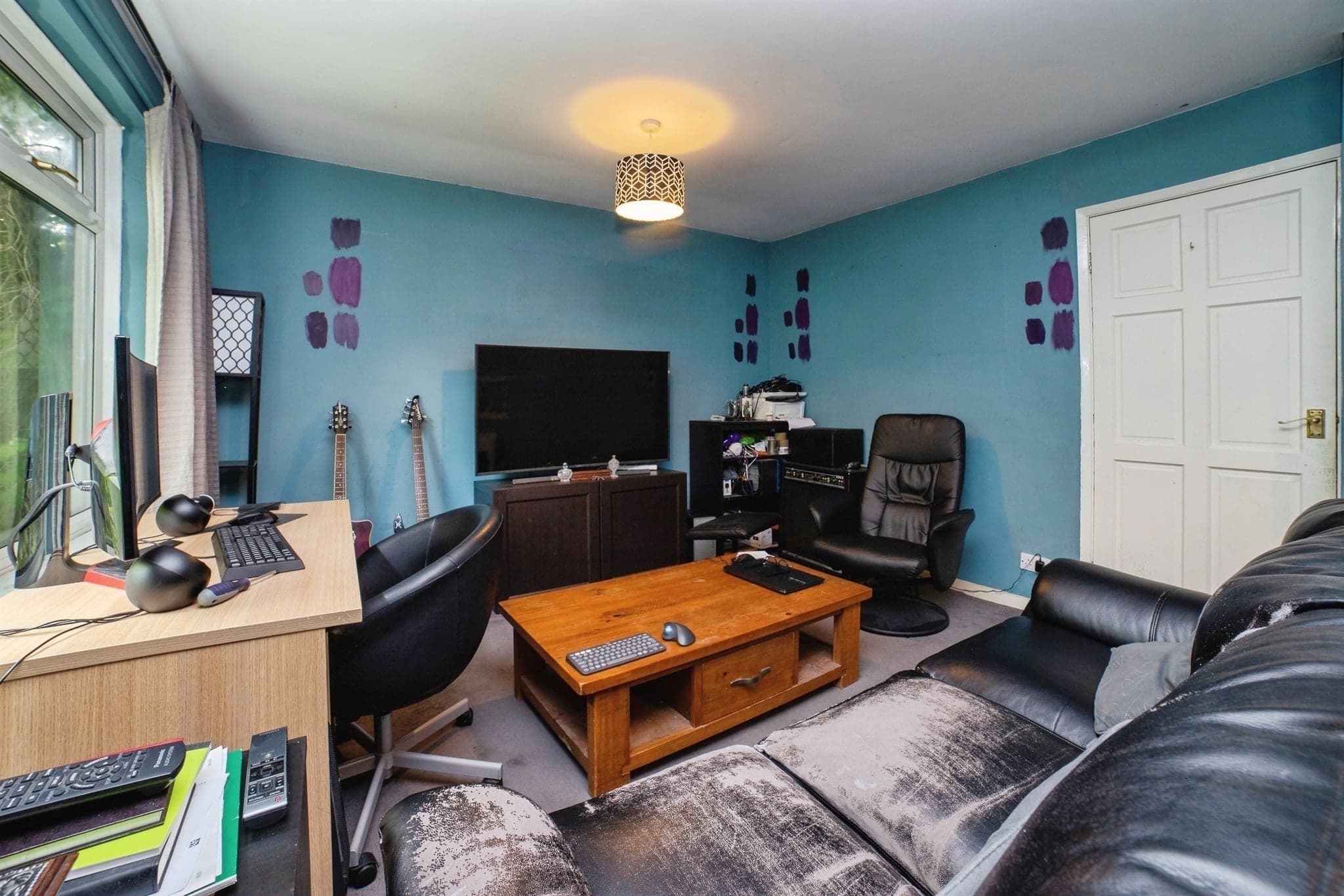 Property at Field Court, Kilburn, Belper