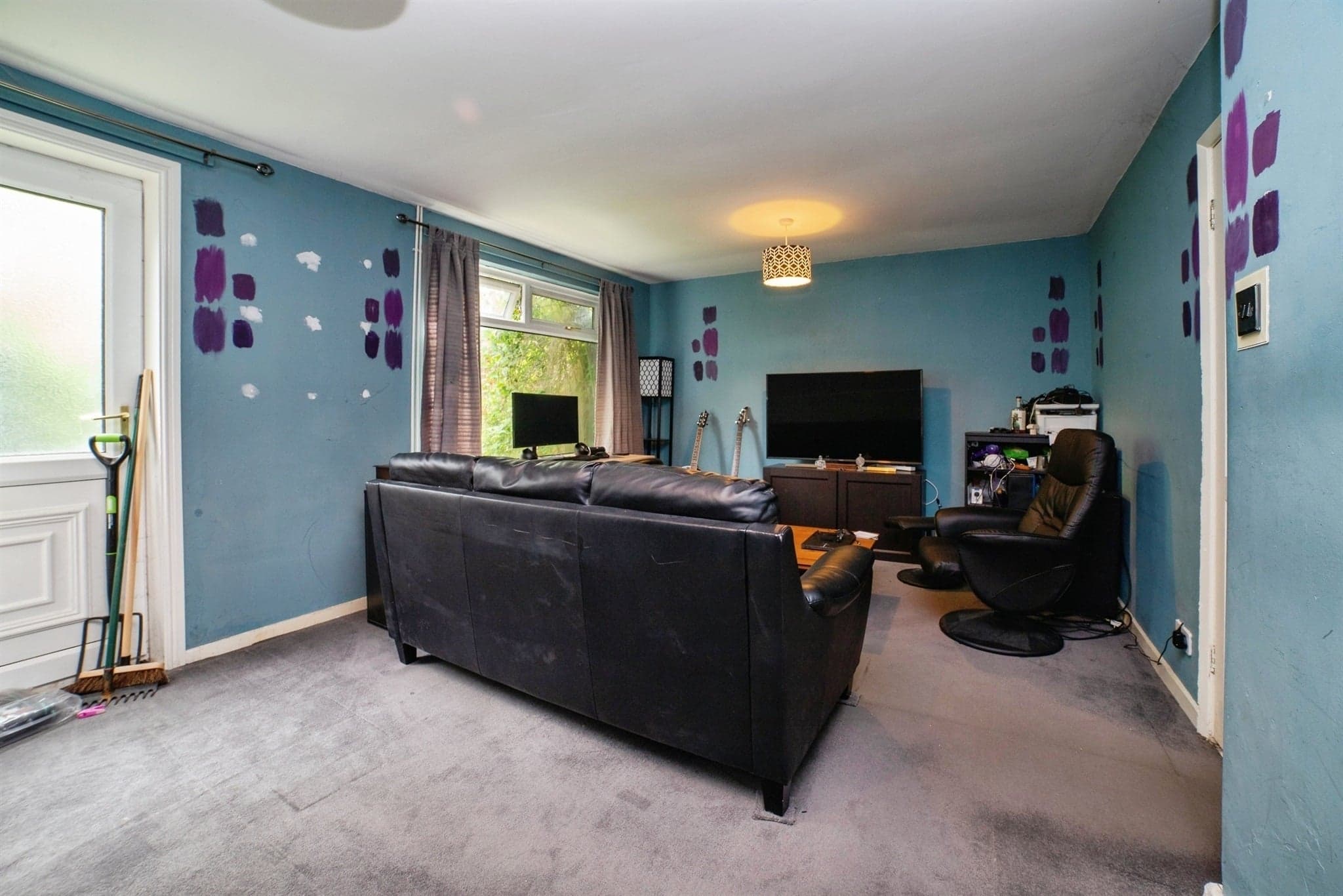 Property at Field Court, Kilburn, Belper