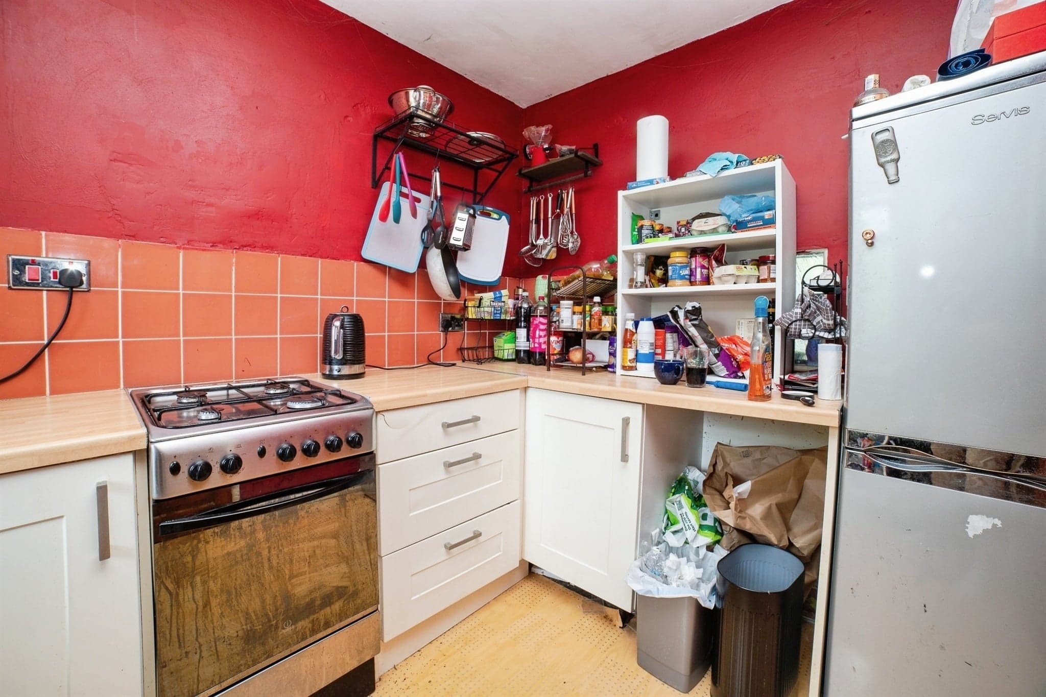 Property at Field Court, Kilburn, Belper