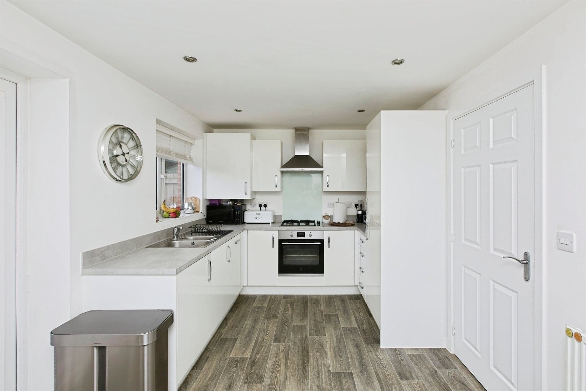 Property at Wolfscote Close, Oakwood, Derby