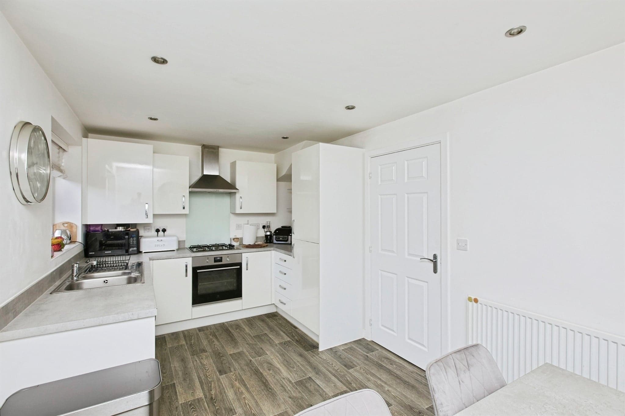 Property at Wolfscote Close, Oakwood, Derby