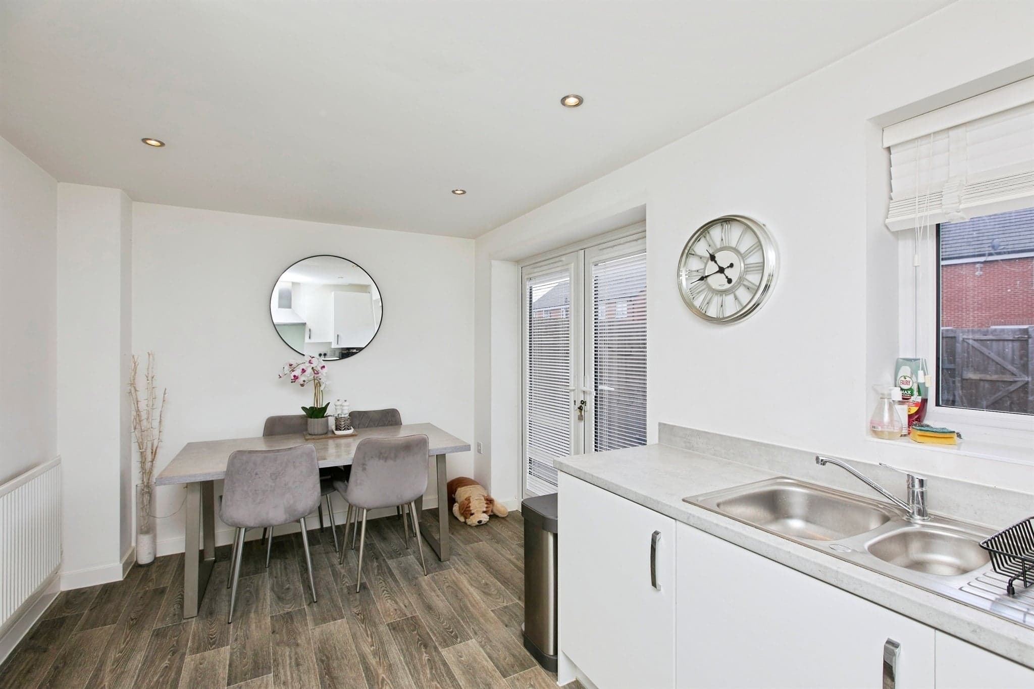 Property at Wolfscote Close, Oakwood, Derby