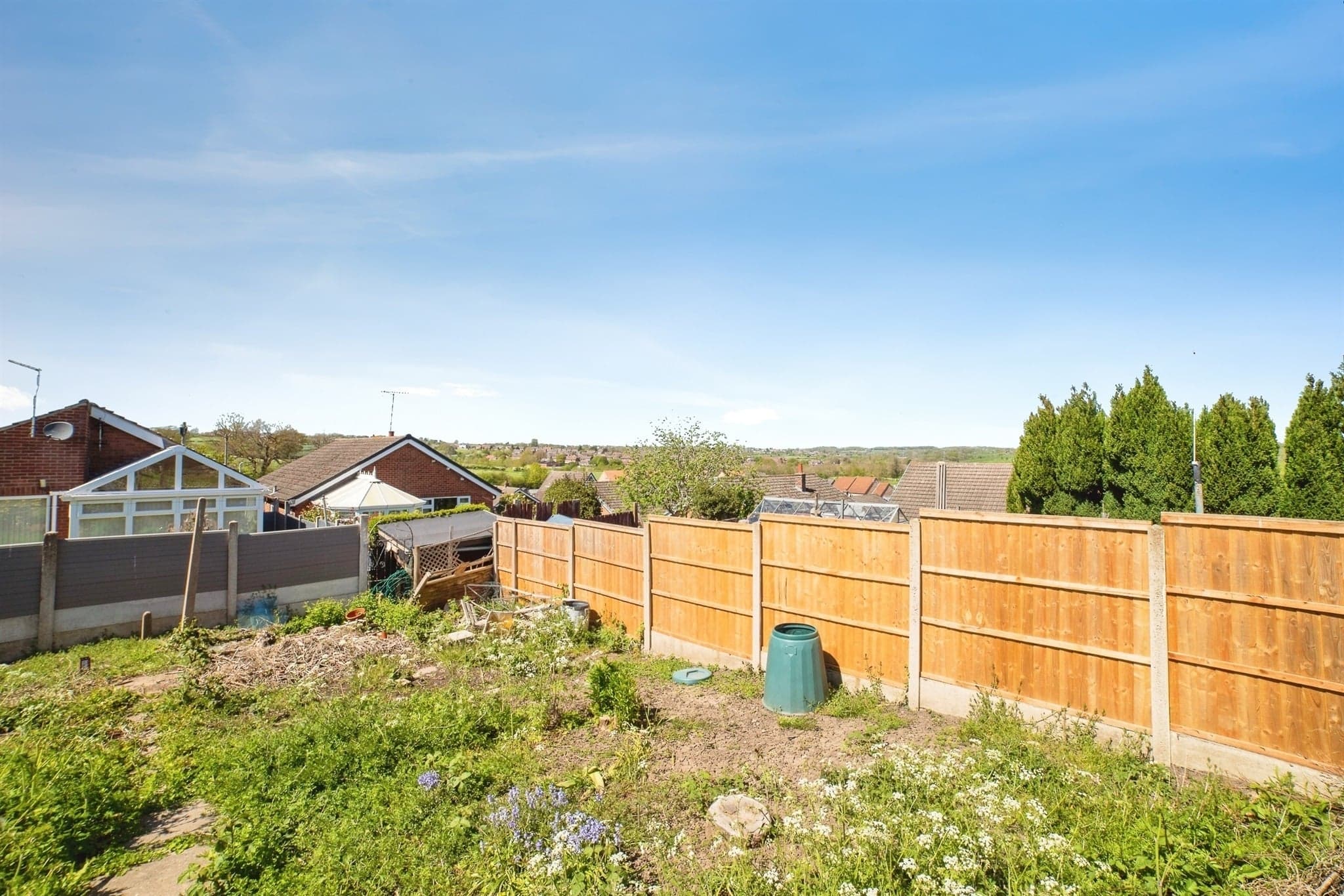 Property at Purchase Avenue, Loscoe, Heanor