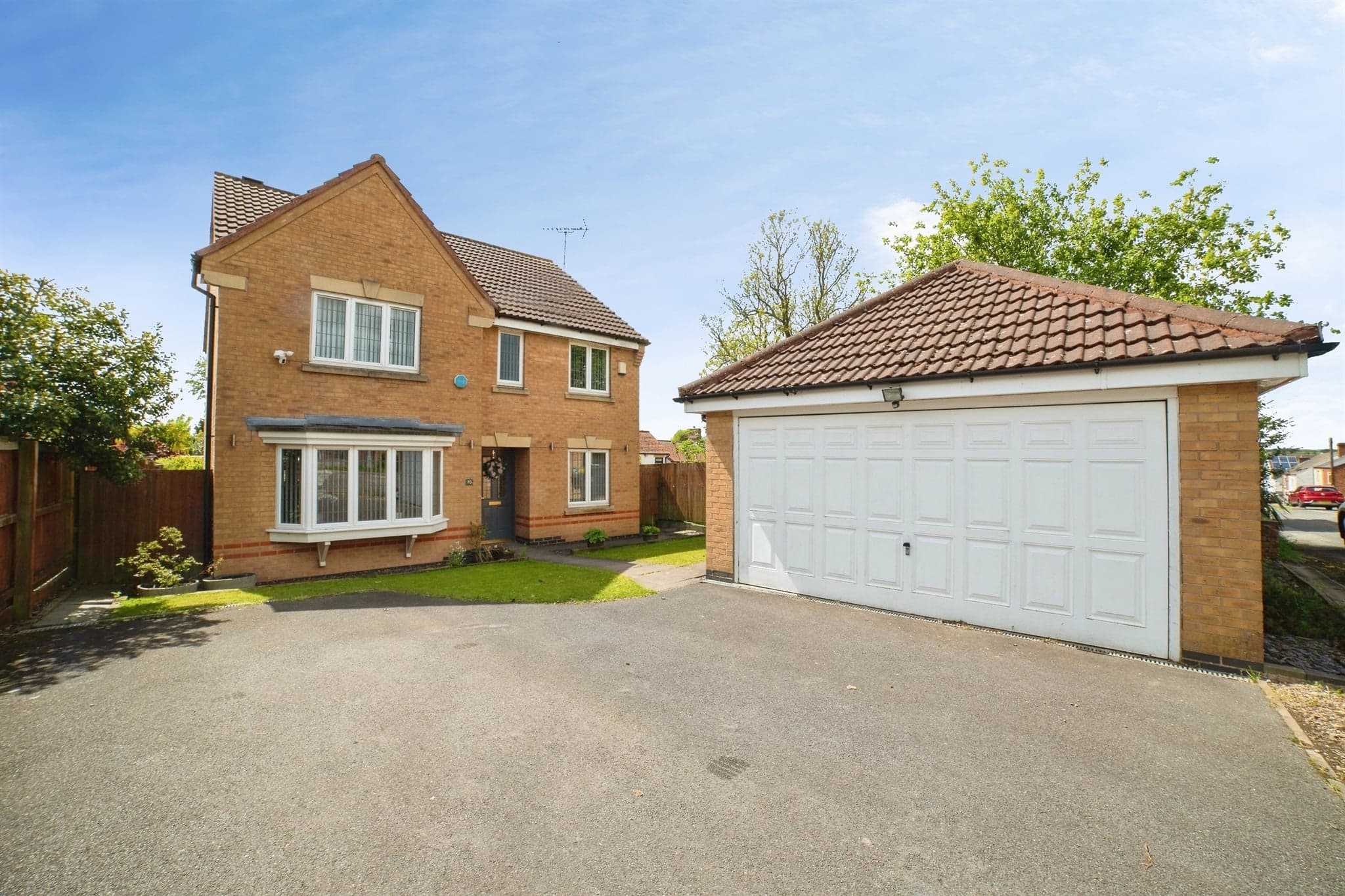 Property at Nottingham Road, Selston, Nottingham