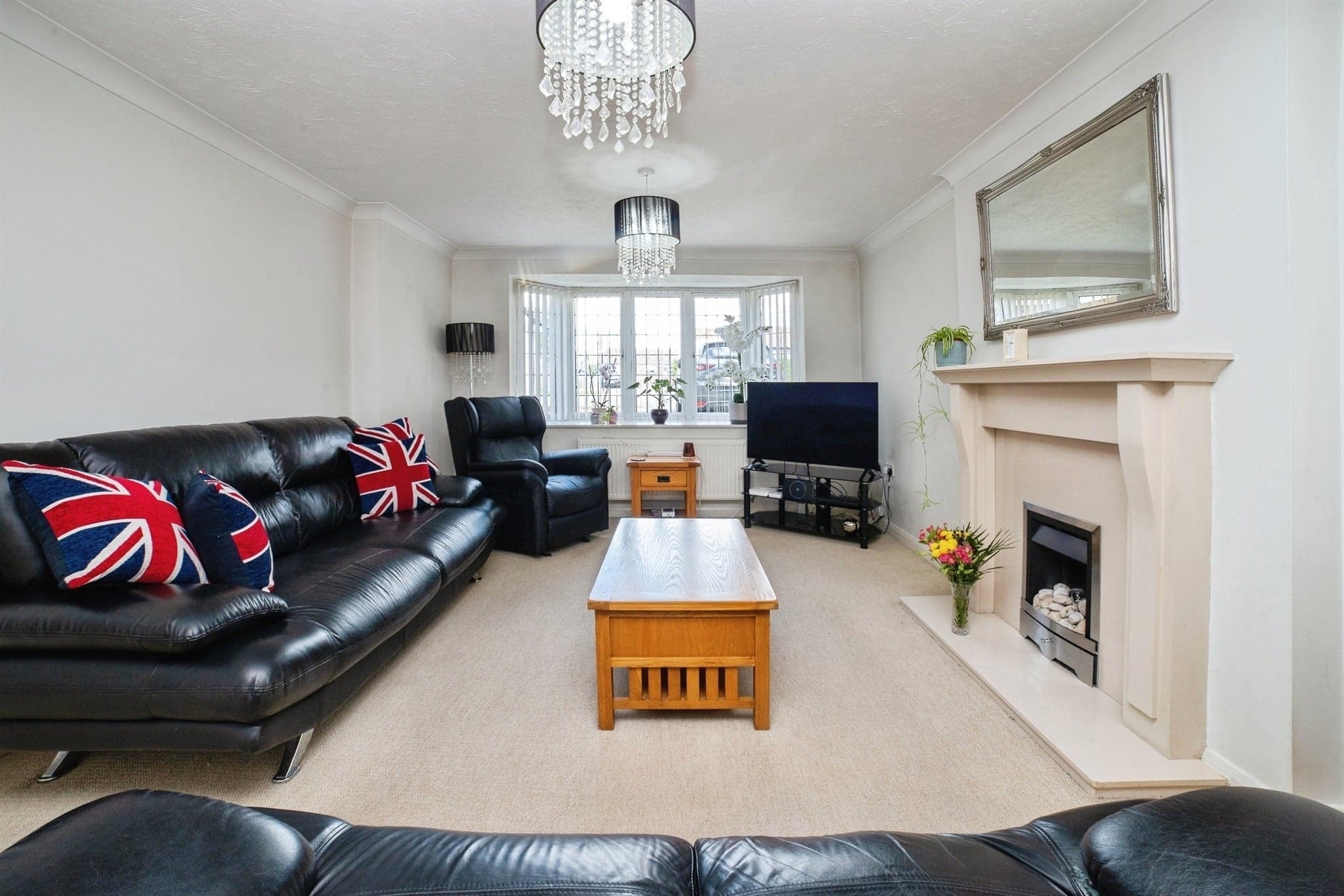 Property at Nottingham Road, Selston, Nottingham