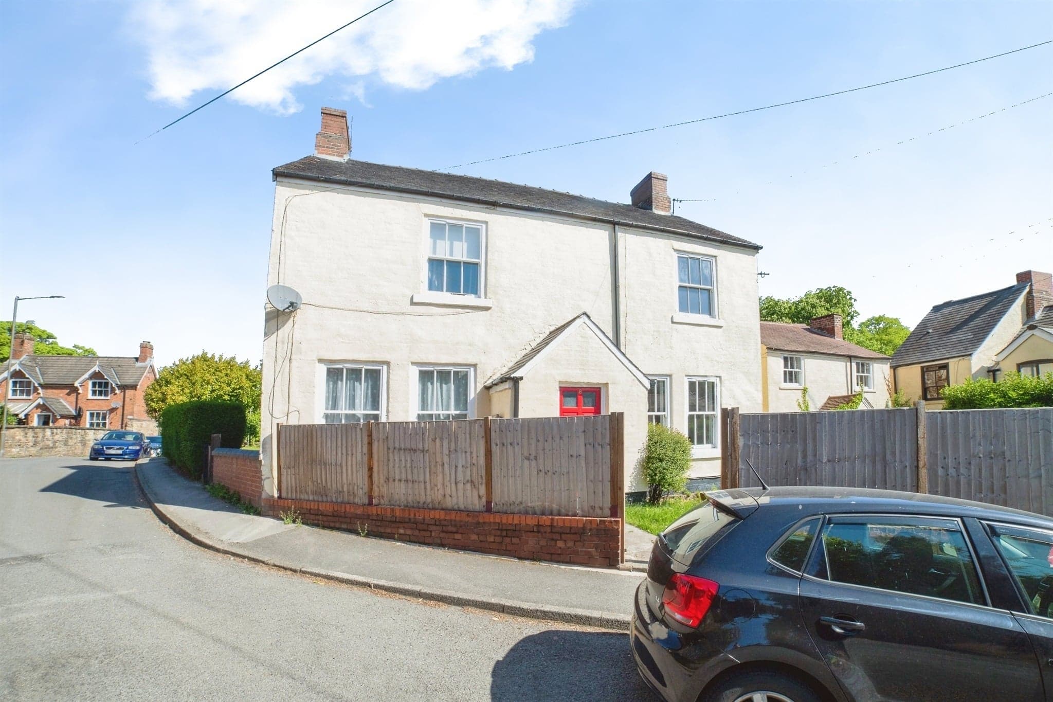 Property at Market Place, Riddings, Alfreton