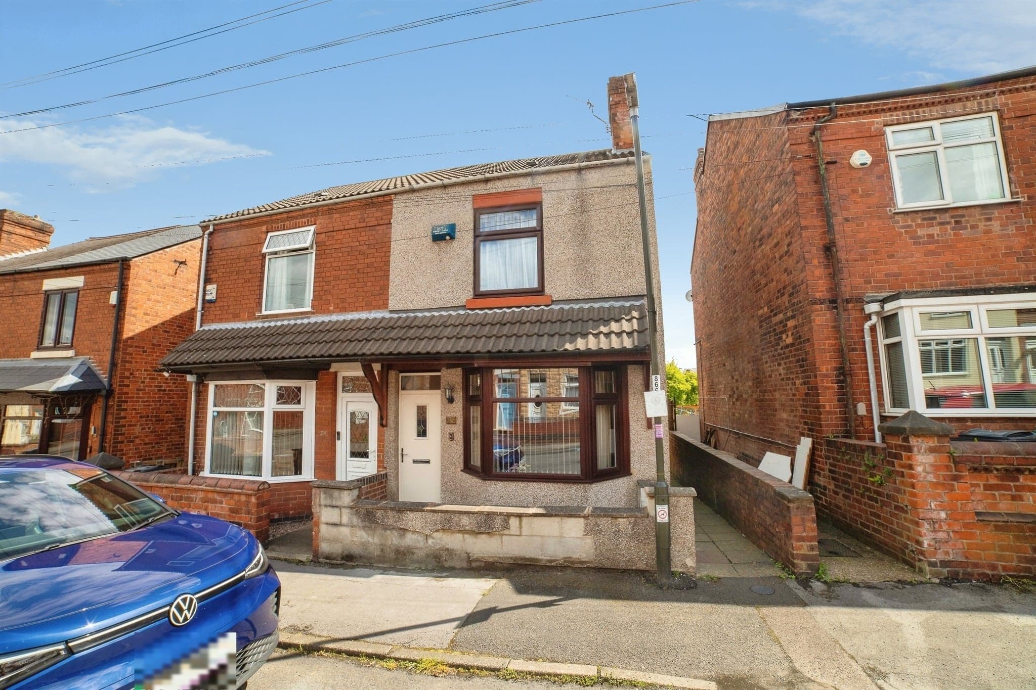 Property at Priory Road, Alfreton