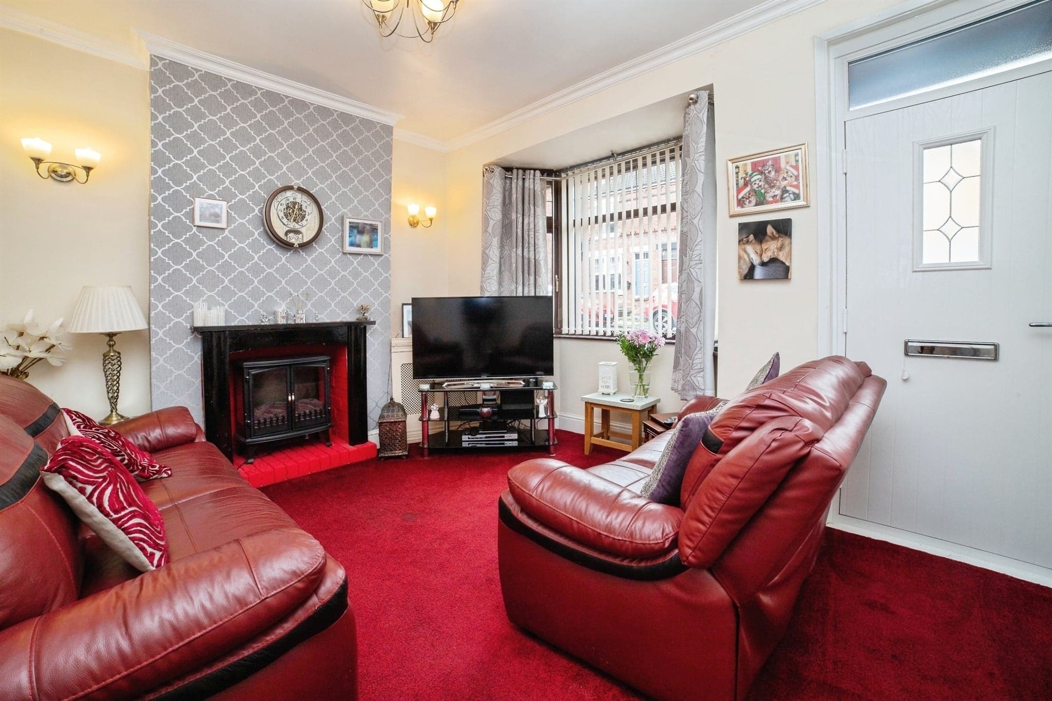 Property at Priory Road, Alfreton
