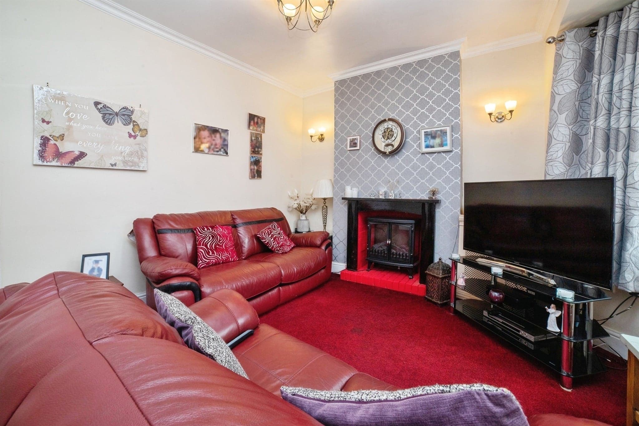 Property at Priory Road, Alfreton