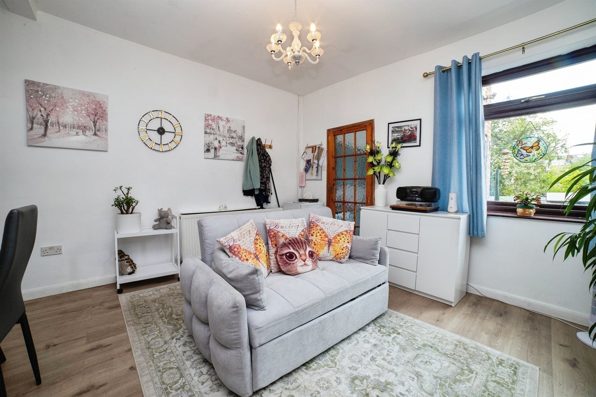 Property at Priory Road, Alfreton