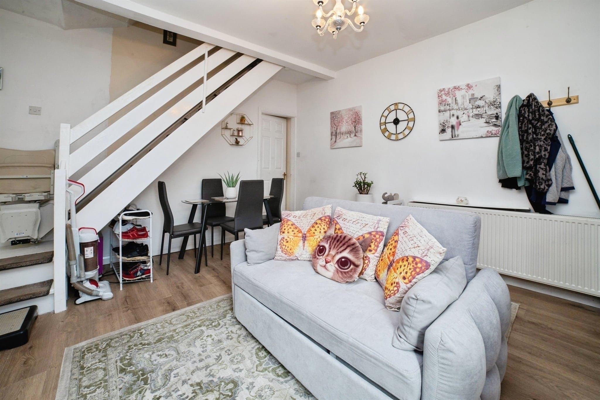 Property at Priory Road, Alfreton