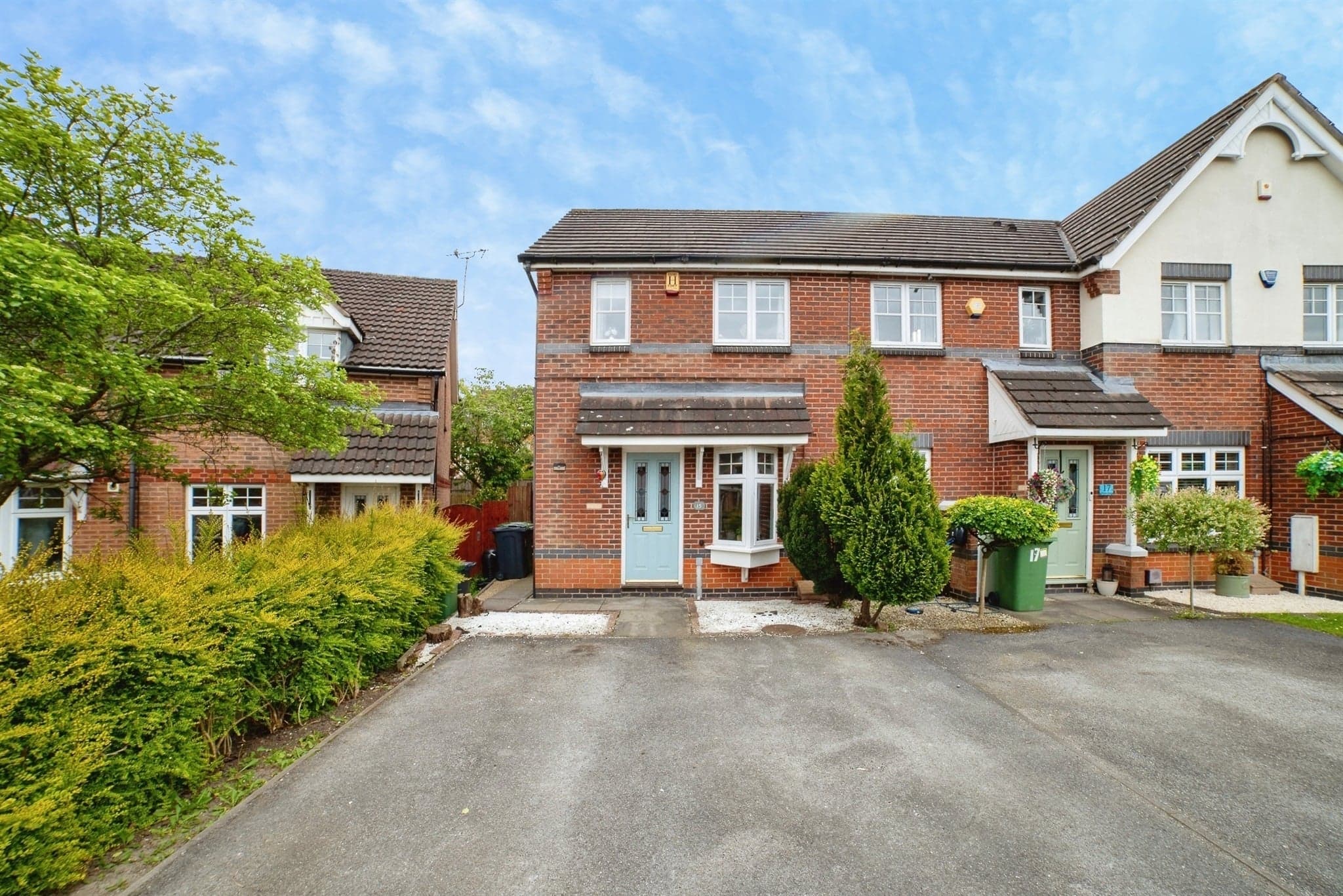Property at Heather Court, Heanor