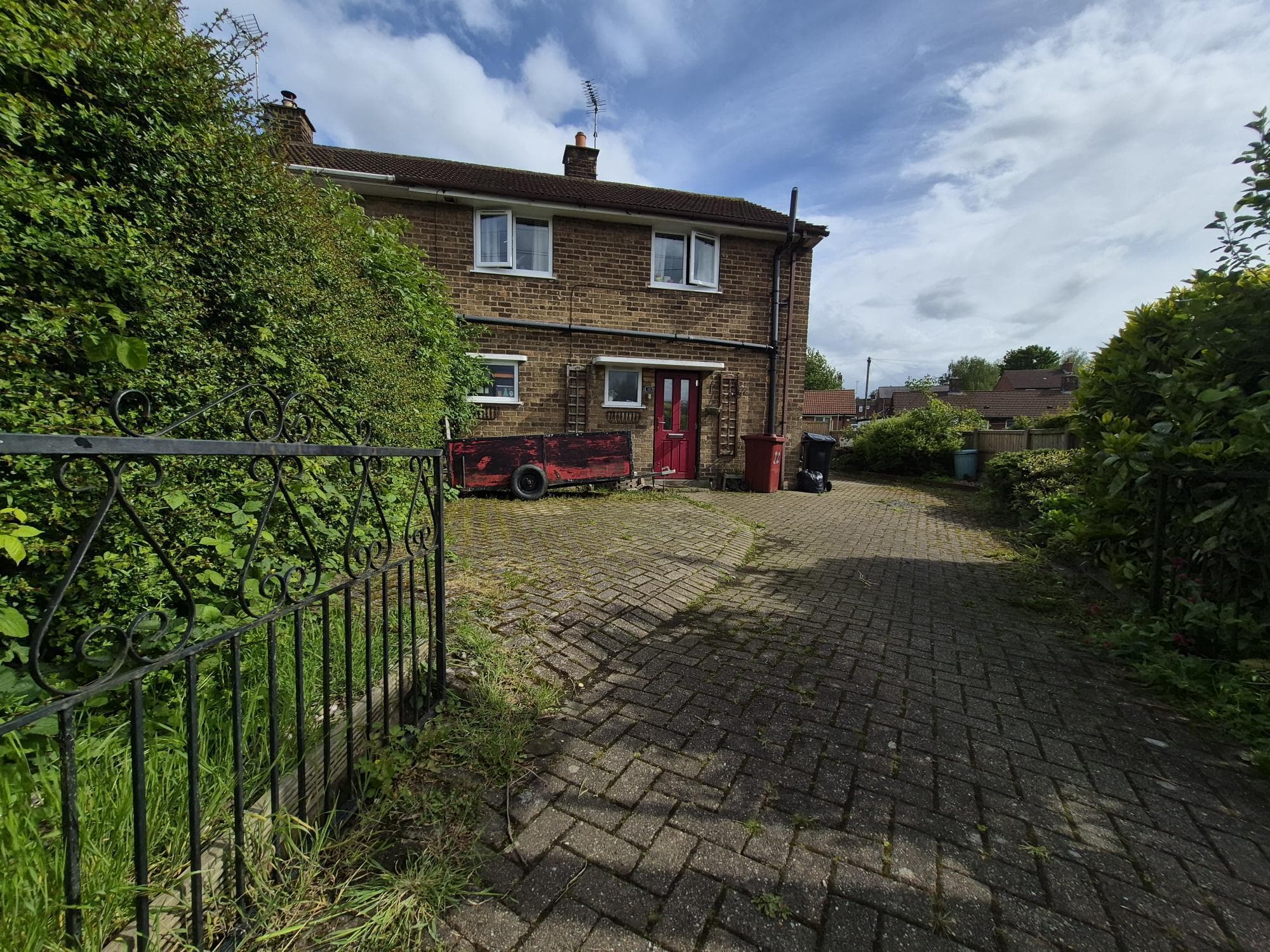 Property at Victoria Drive, Blackwell, Alfreton