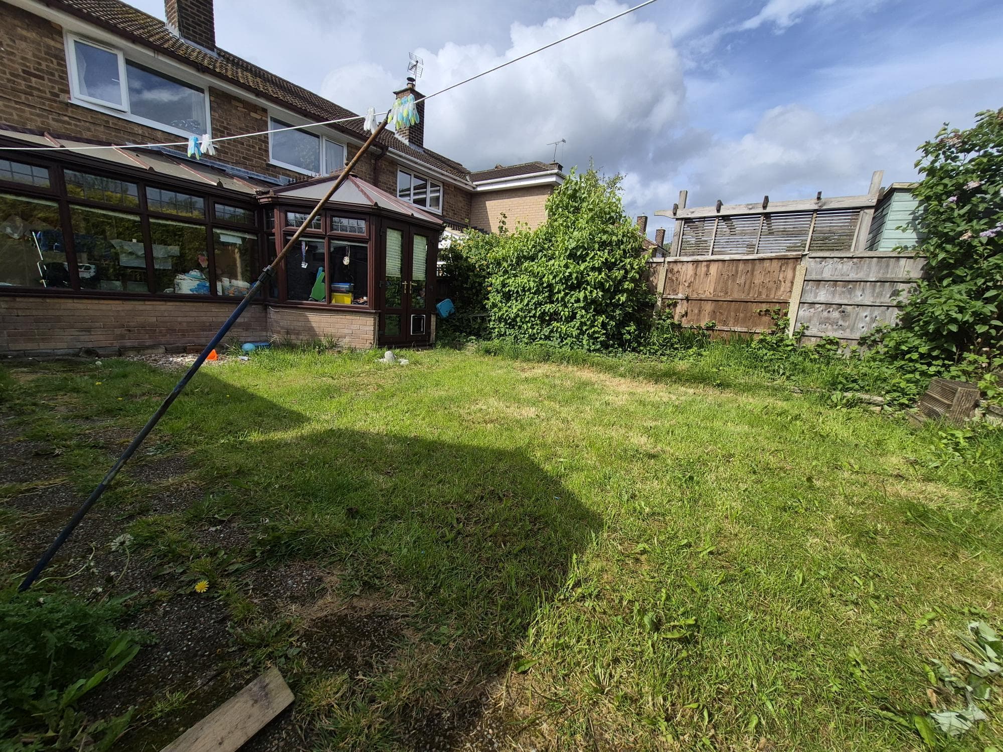Property at Victoria Drive, Blackwell, Alfreton